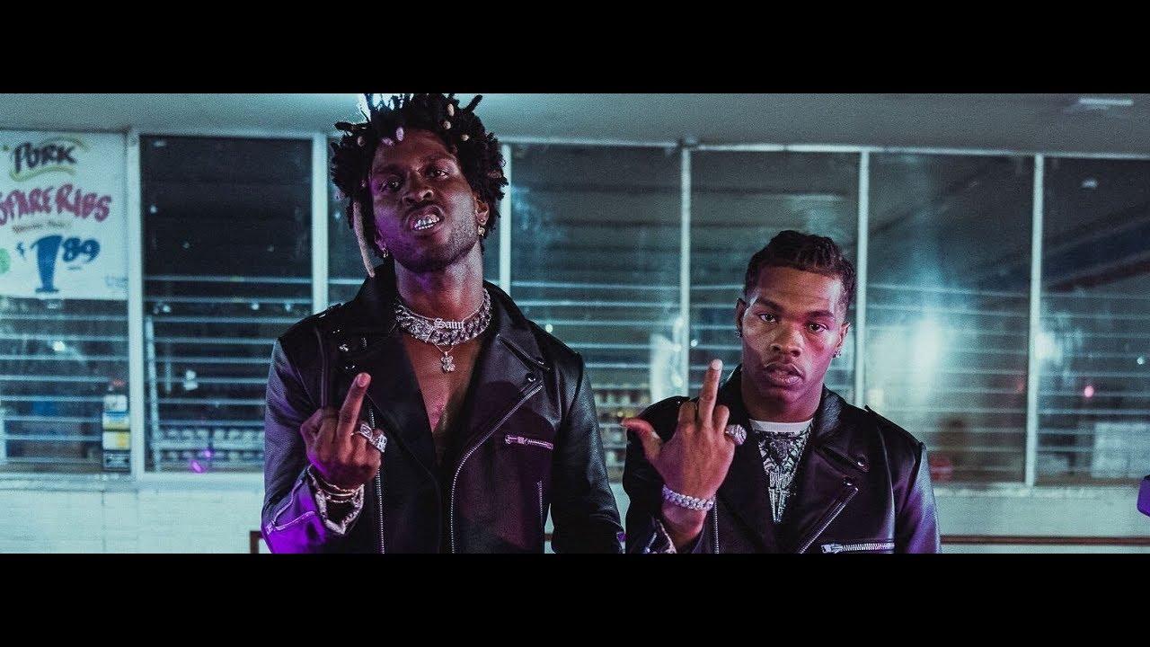 SAINt JHN ft. Lil Baby (Official Music Video)