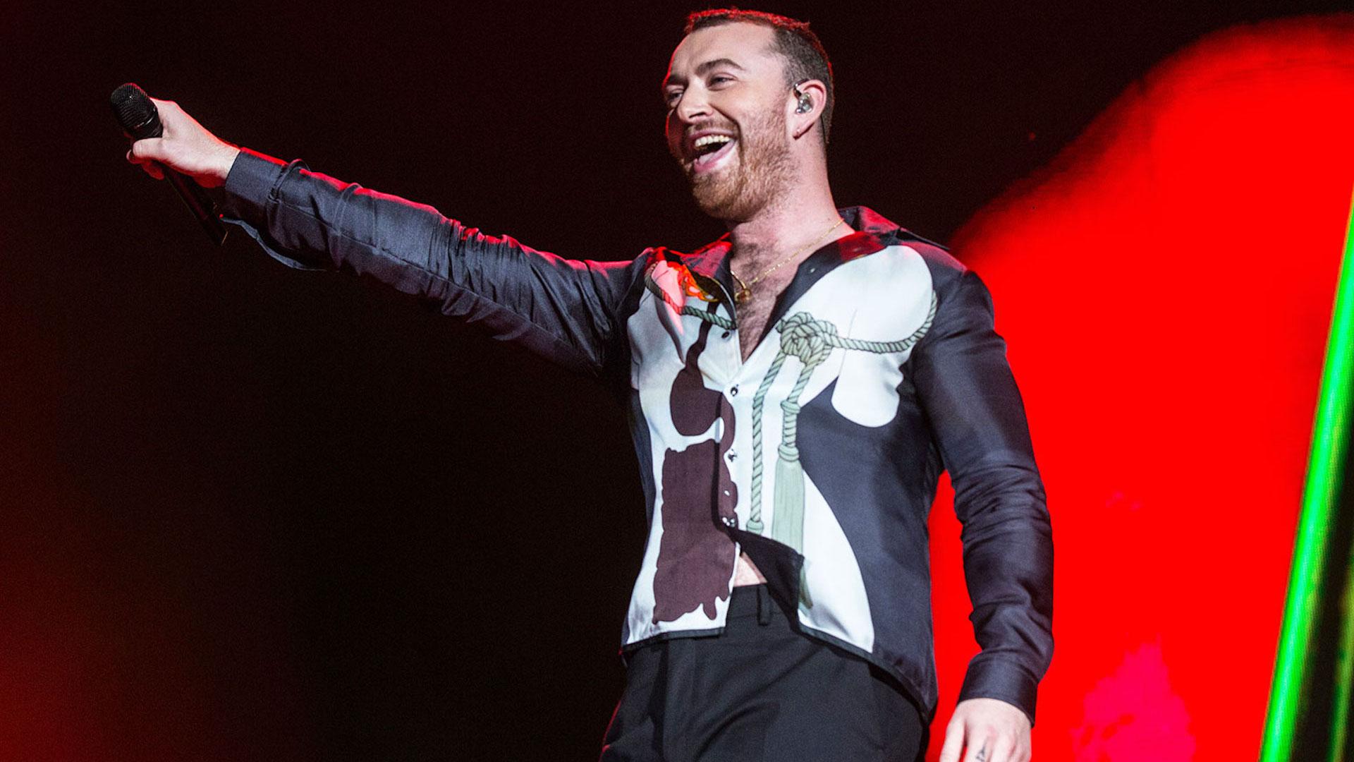 Sam Smith è (molto) bravo a ballare: ecco il video di How Do You