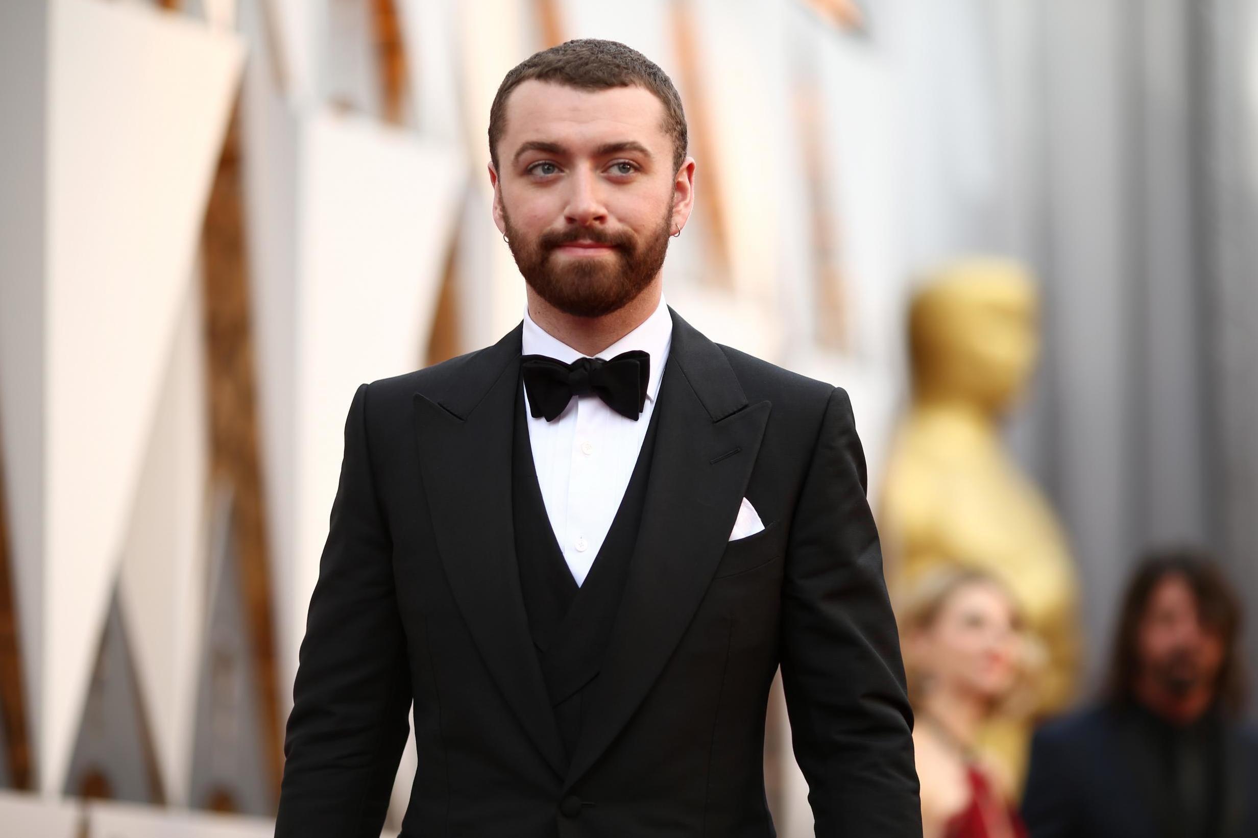Sam Smith news, breaking stories and comment