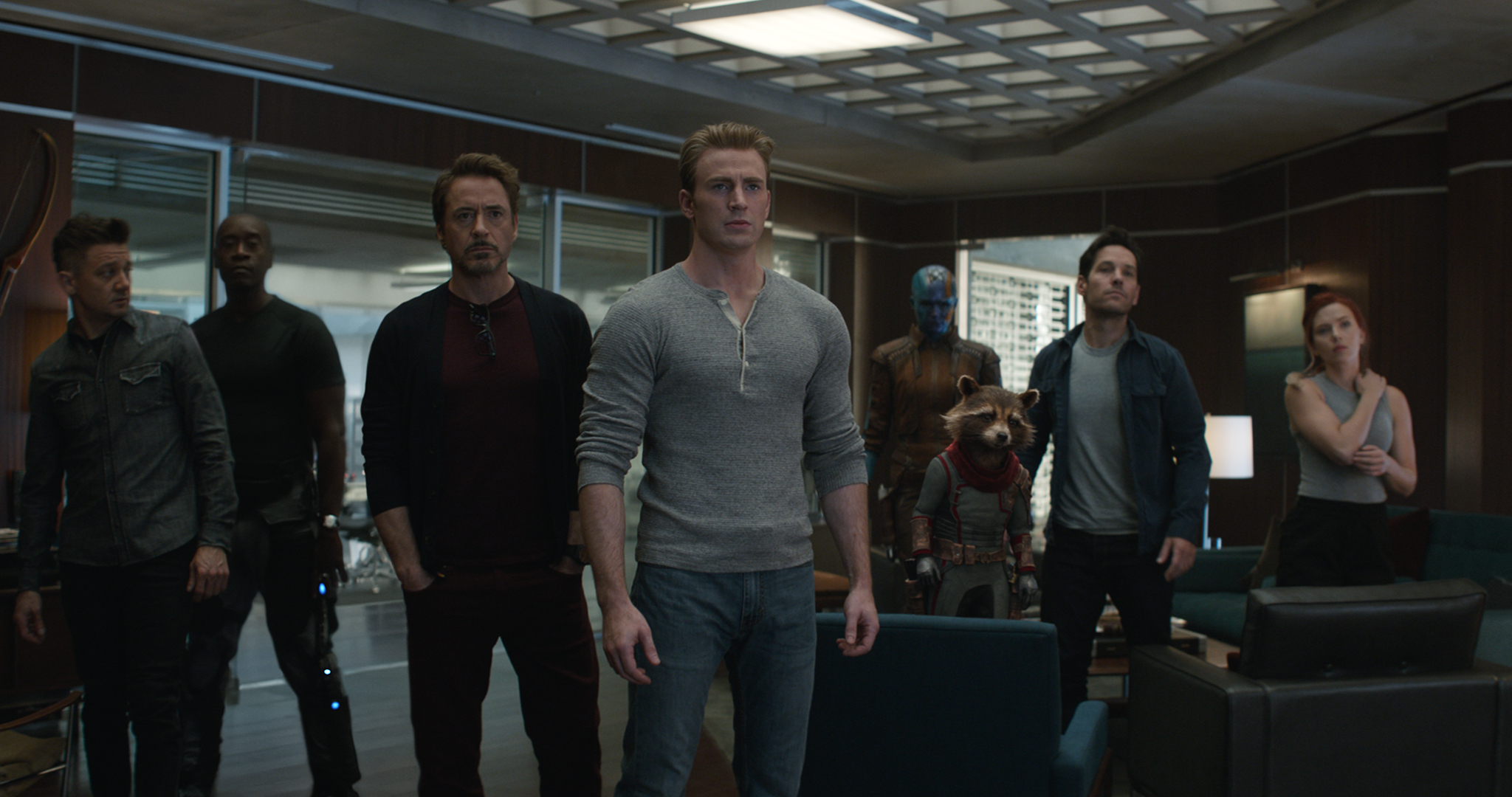 Marvel Cinematic Universe At Comic Con: Avengers Unite