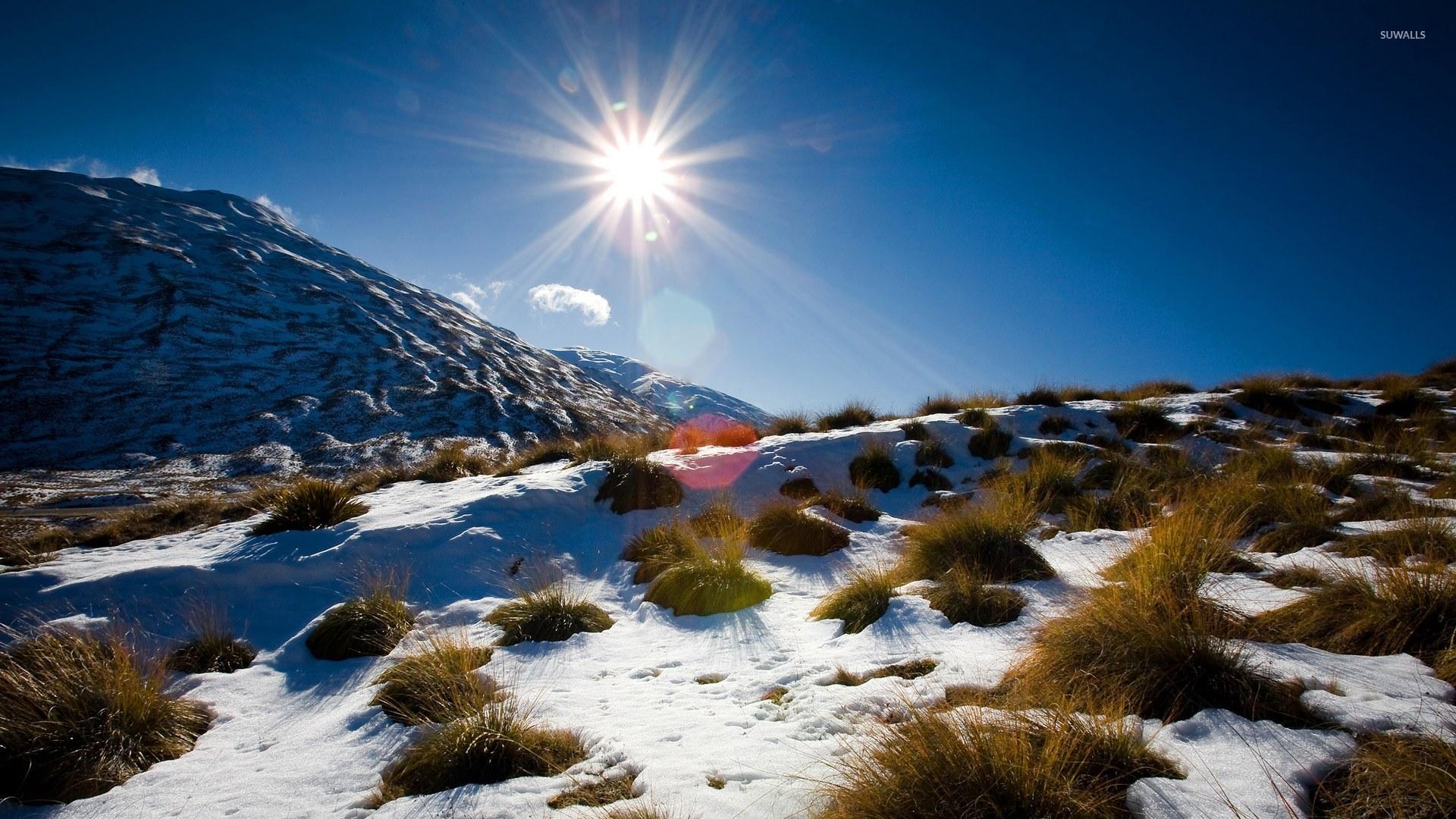 Coronet Peak wallpaper wallpaper