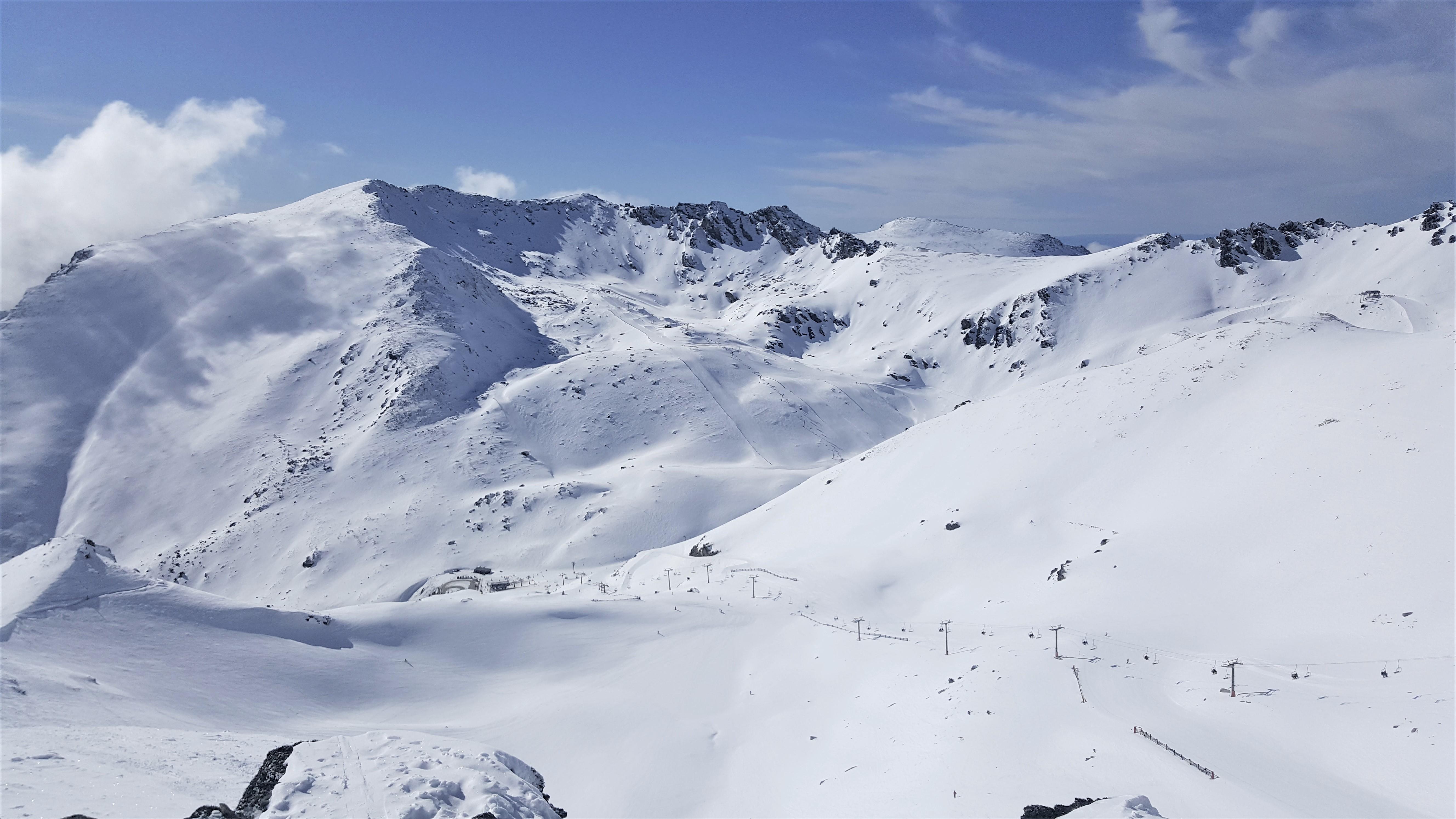 Coronet Peak Wallpapers - Wallpaper Cave