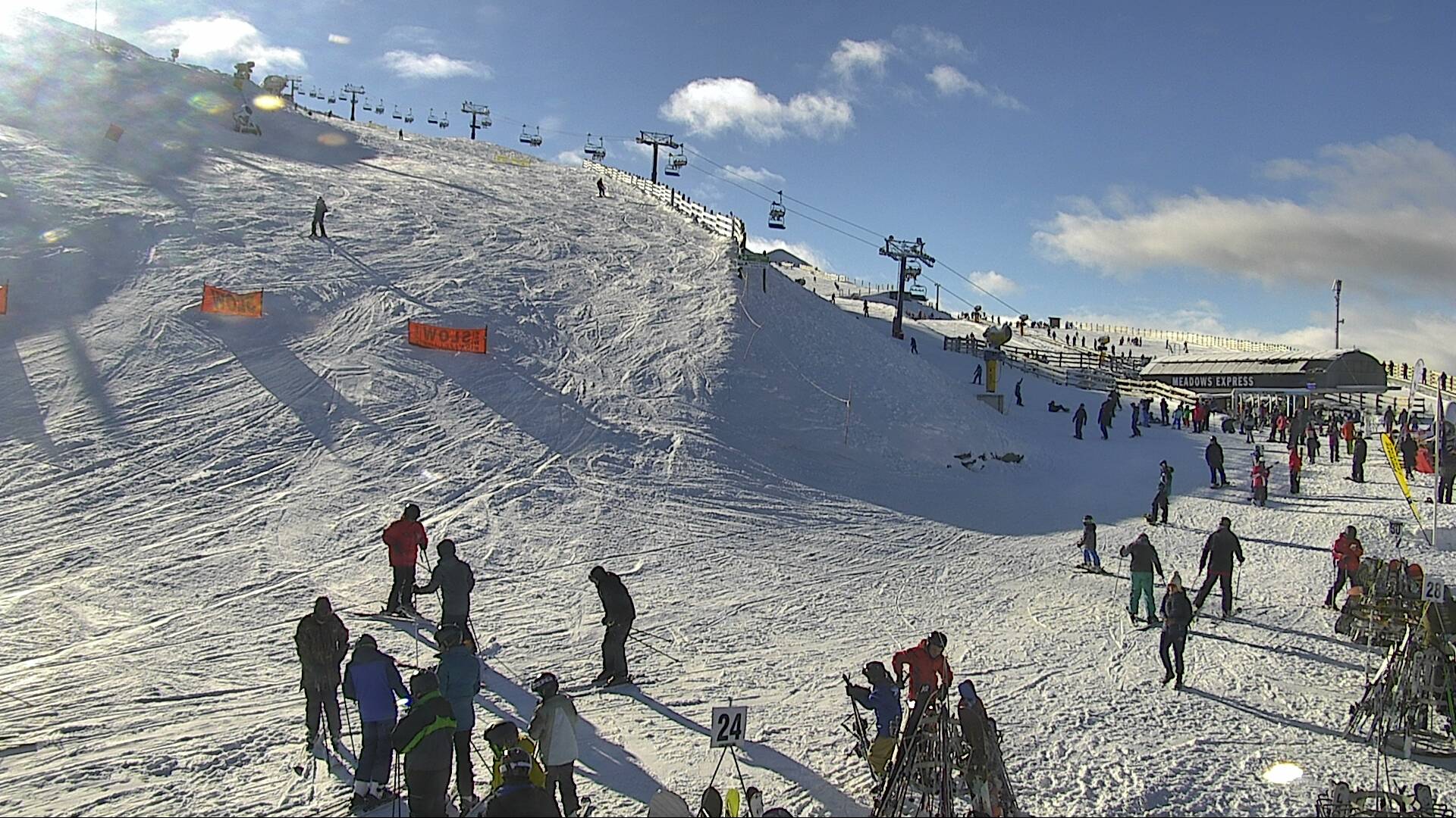 Coronet Peak Ski Resort