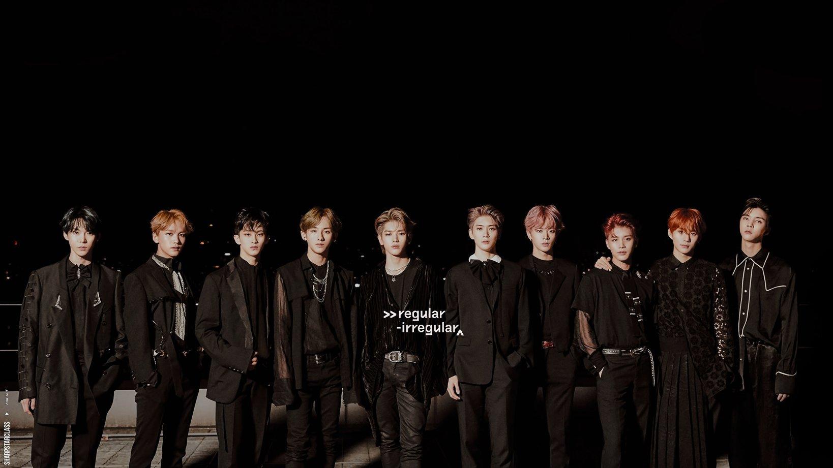 ⁿᶜᵗ - #nct #nct127• Pc Laptop Wallpaper Like, Rt