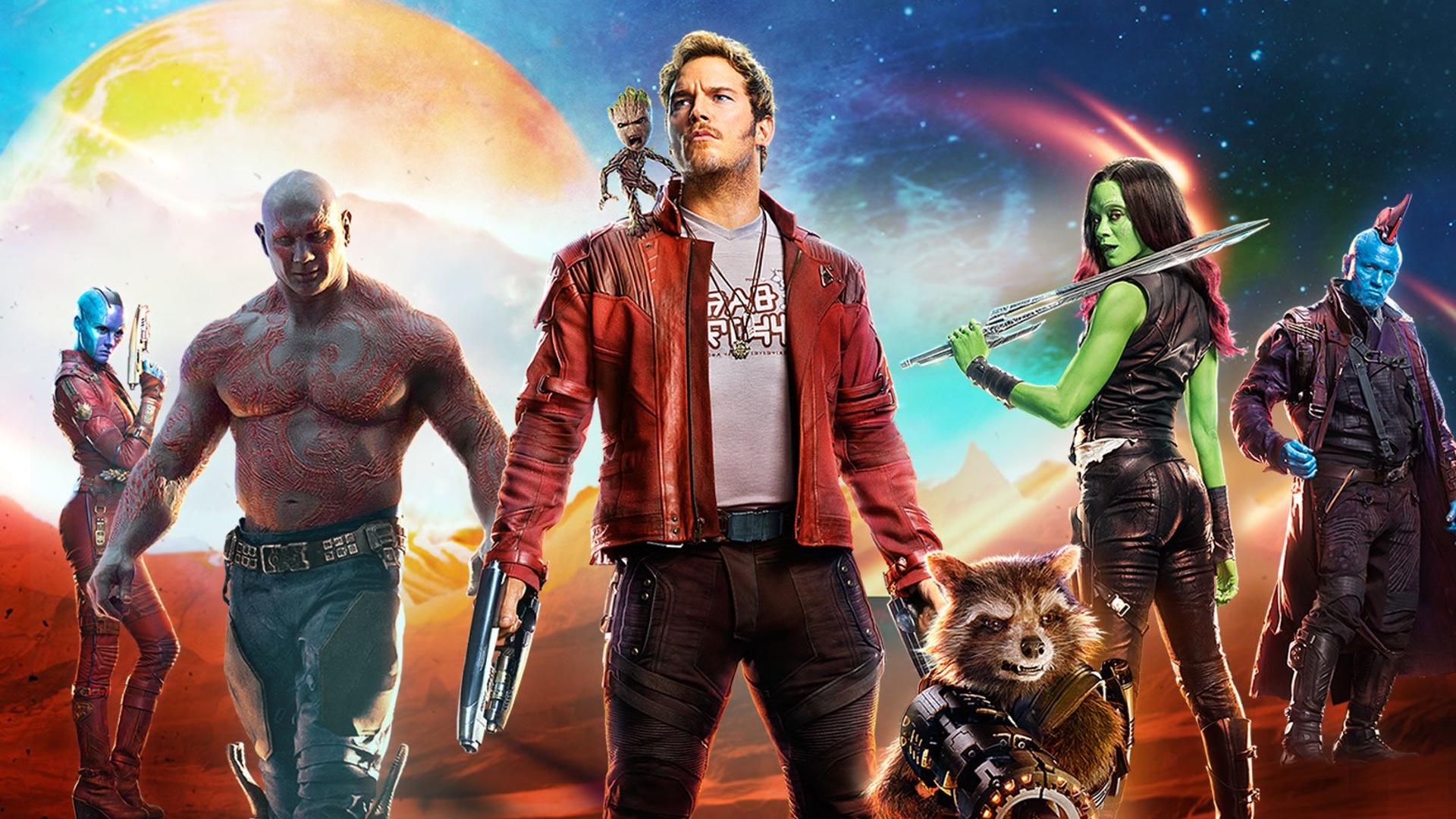 Production Of Guardians Of The Galaxy Vol.3 Pushed Back To 2021