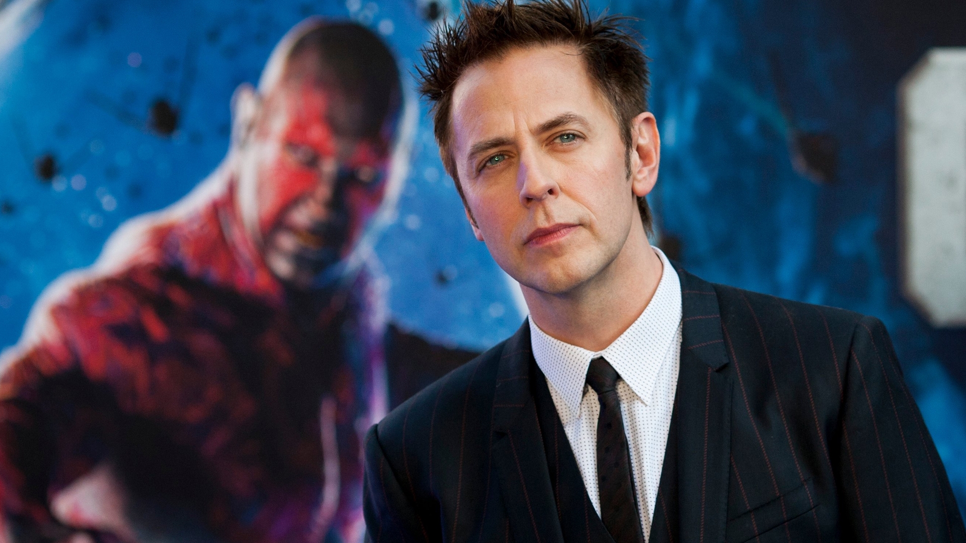 James Gunn Will Return For 'Guardians of the Galaxy Vol. 3'
