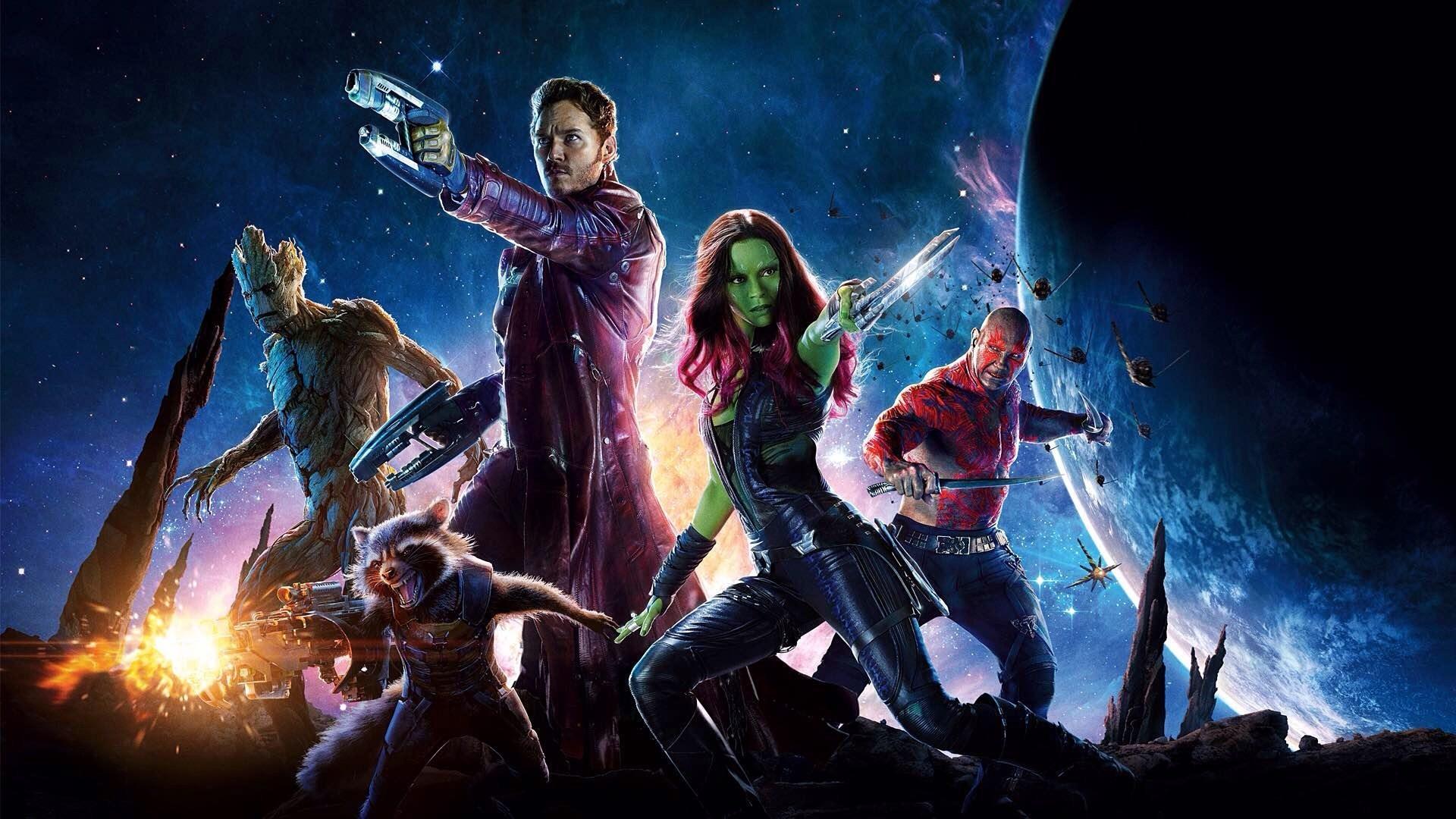 Disney Has Rehired James Gunn for Guardians of the Galaxy Vol. 3