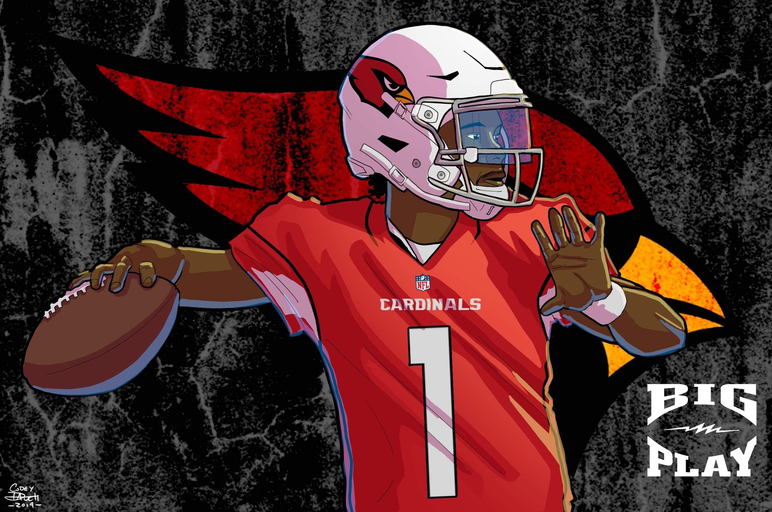 2019 Arizona Cardinals schedule: Downloadable wallpaper