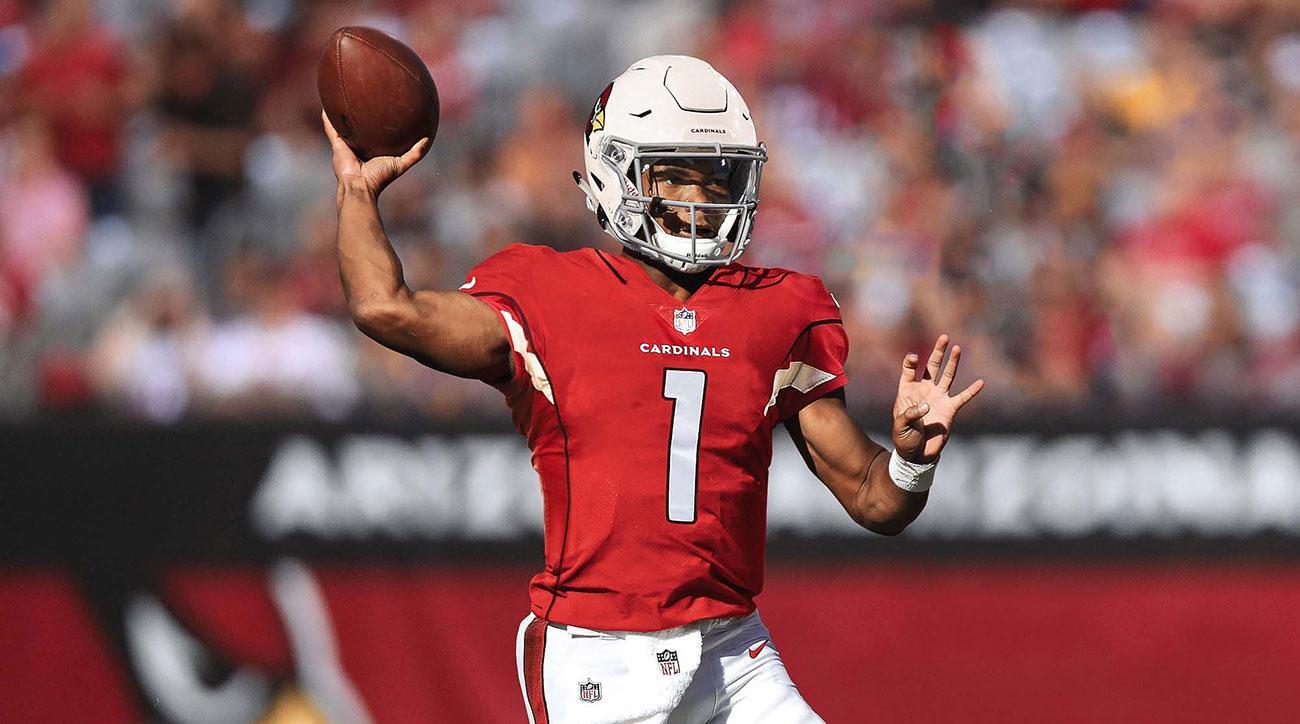 Kyler Murray drafted by Cardinals: Oklahoma QB with No. 1 pick