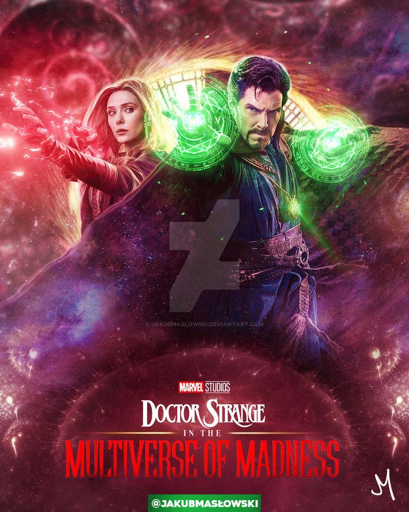 download the new Doctor Strange in the Multiverse of M