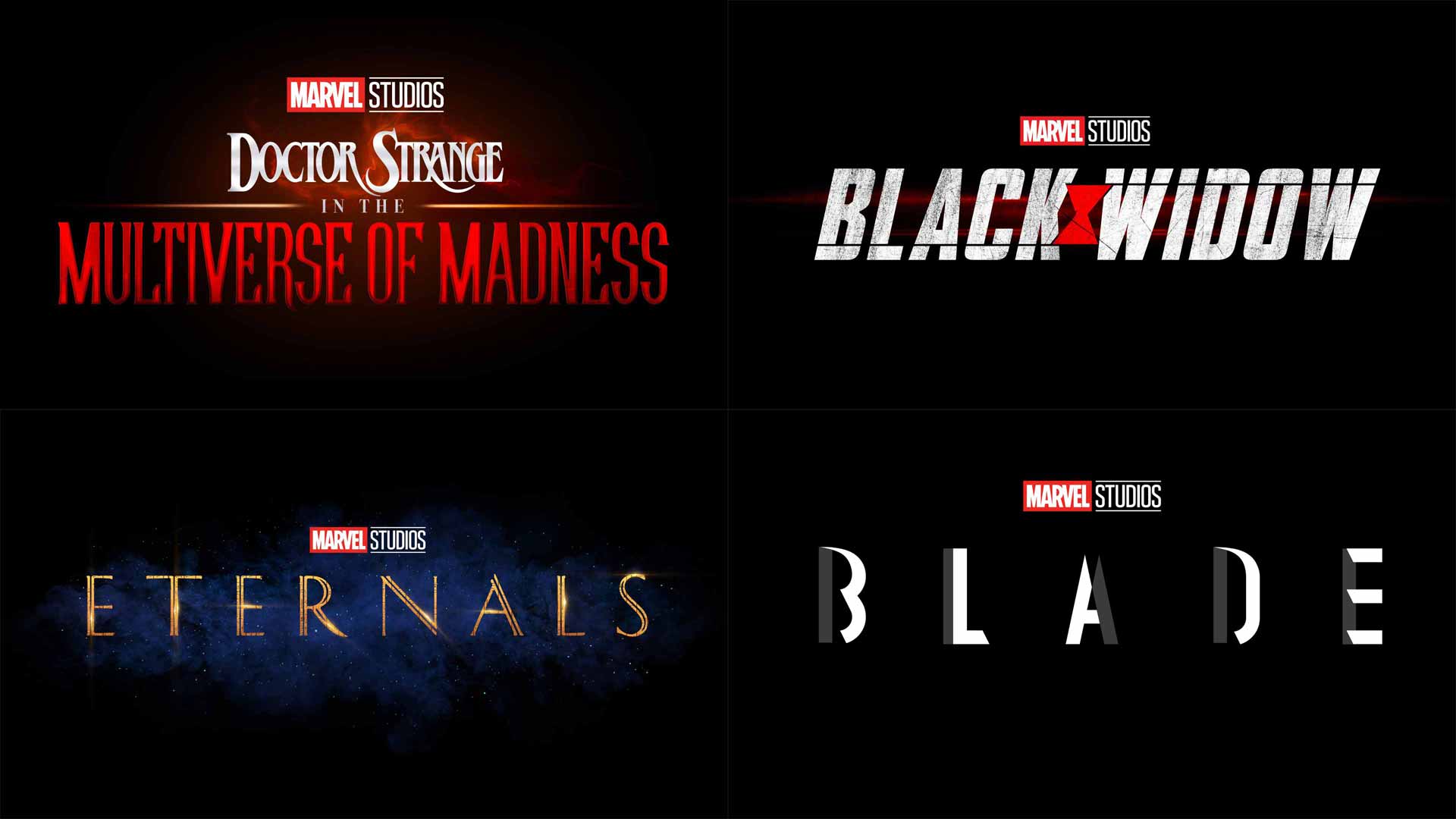 Marvel Phase 4 Film and Television Plans Announced Including