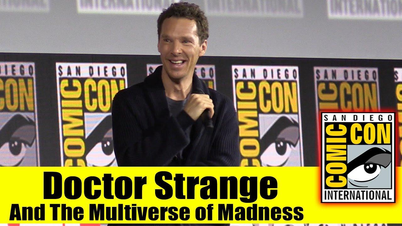 Doctor Strange 2: In The Multiverse Of Madness Will Include Scarlett