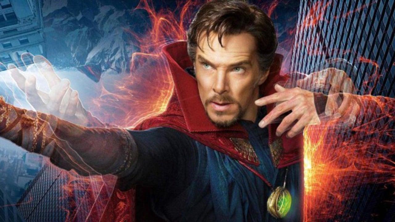 These Are the Spells Doctor Strange Used in 'Avengers: Infinity War'