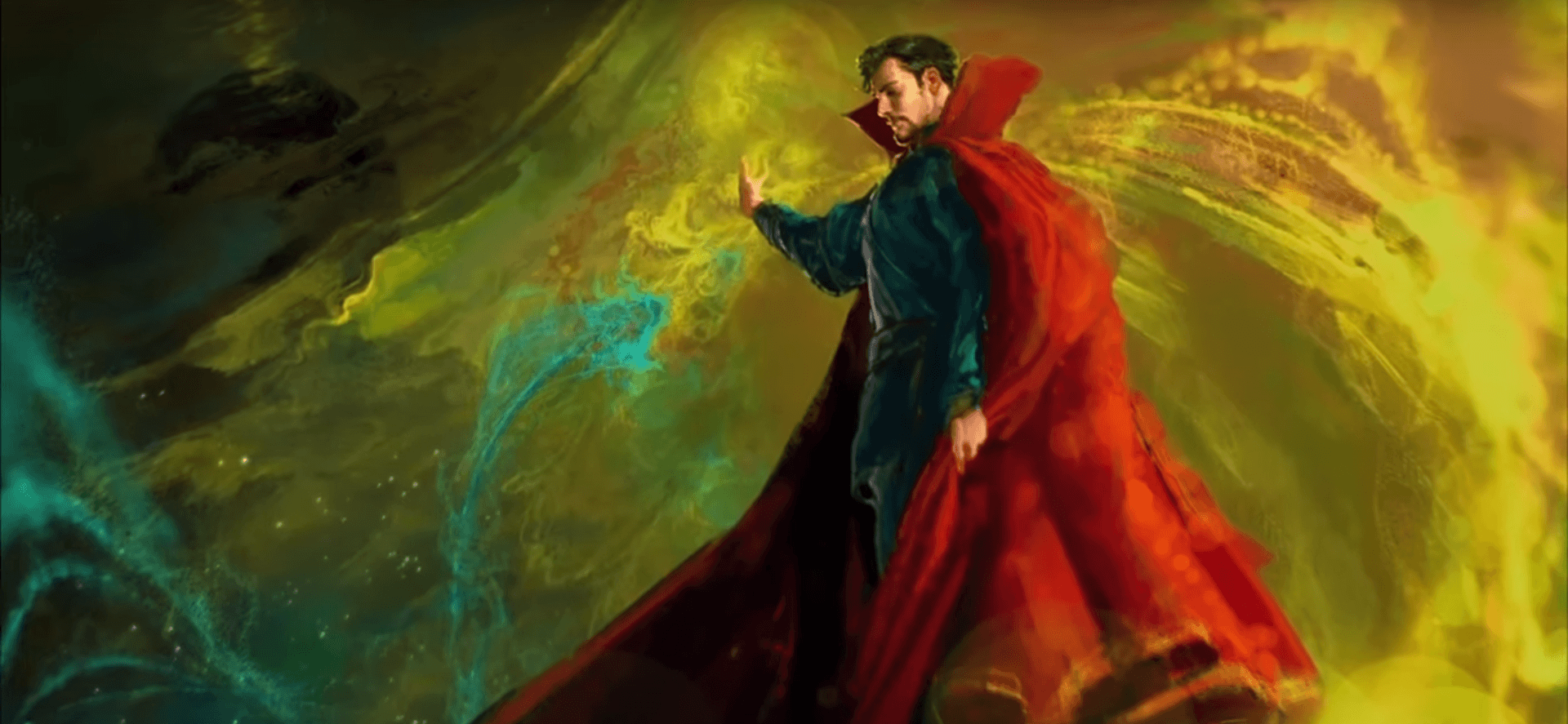 Doctor Strange Writer: Sinister Scribe to Pen Marvel Movie