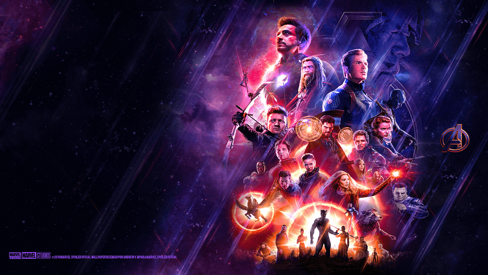 Marvel Phase 4 Wallpapers - Wallpaper Cave