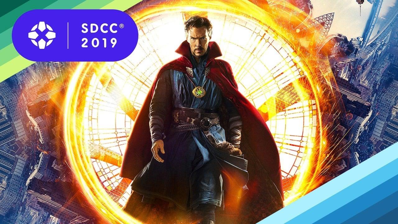 Doctor Strange 2 Reveals Cast, Release Date at Comic Con