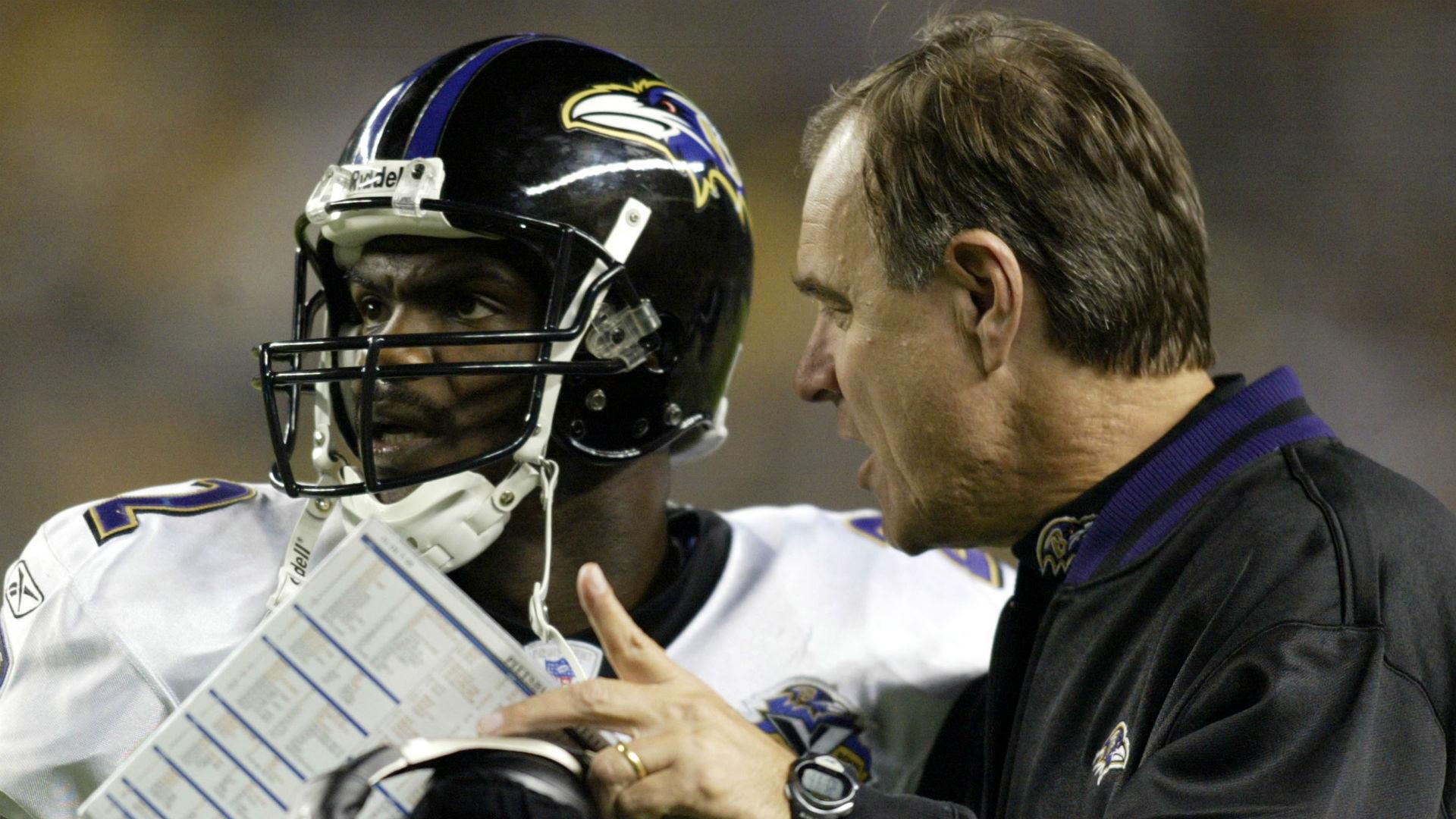 Former Baltimore Ravens quarterback shot in North Carolina. NBC