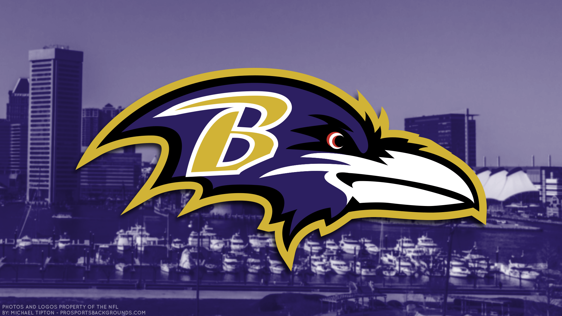 Baltimore Ravens HD Wallpaper
