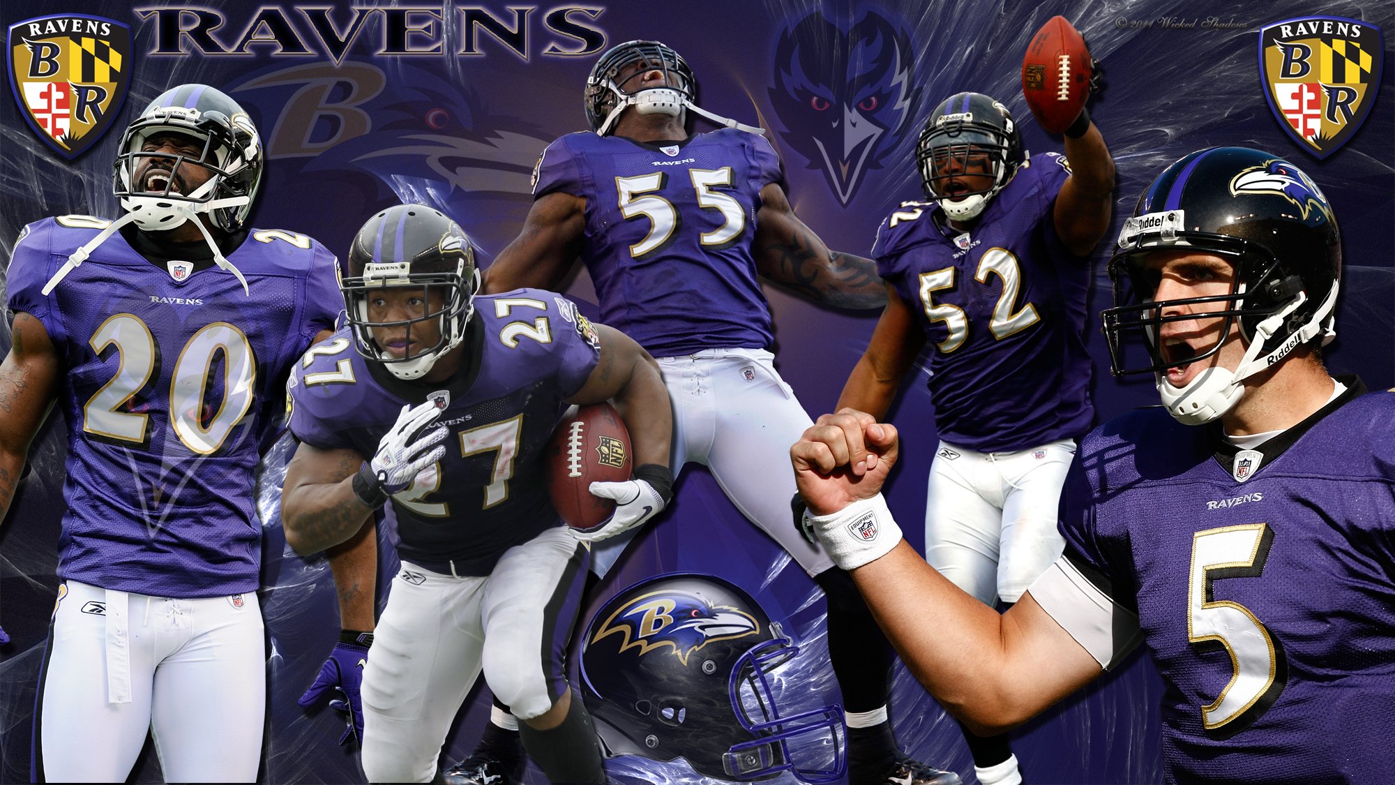 Baltimore Ravens Wallpaper
