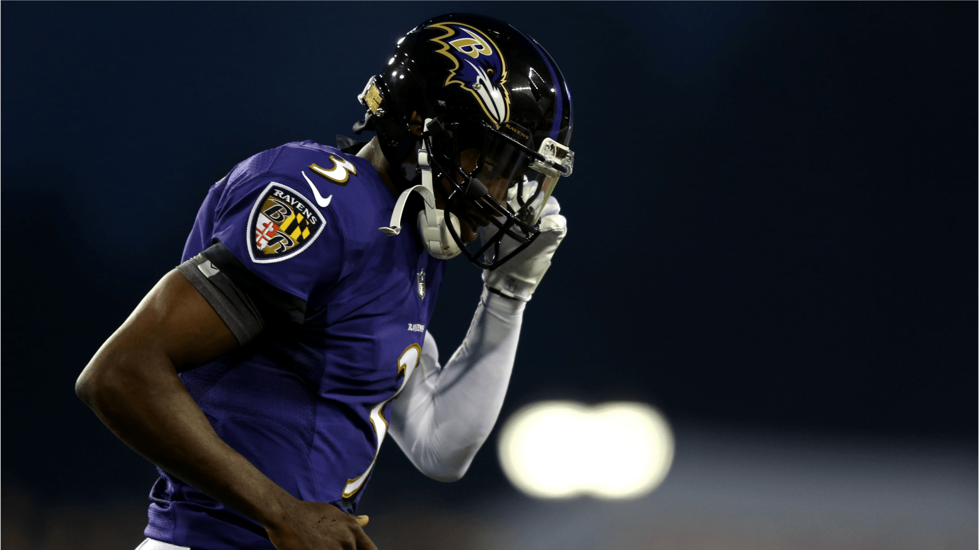 Baltimore Ravens Roundup: Congratulations pour in for Robert Griffin
