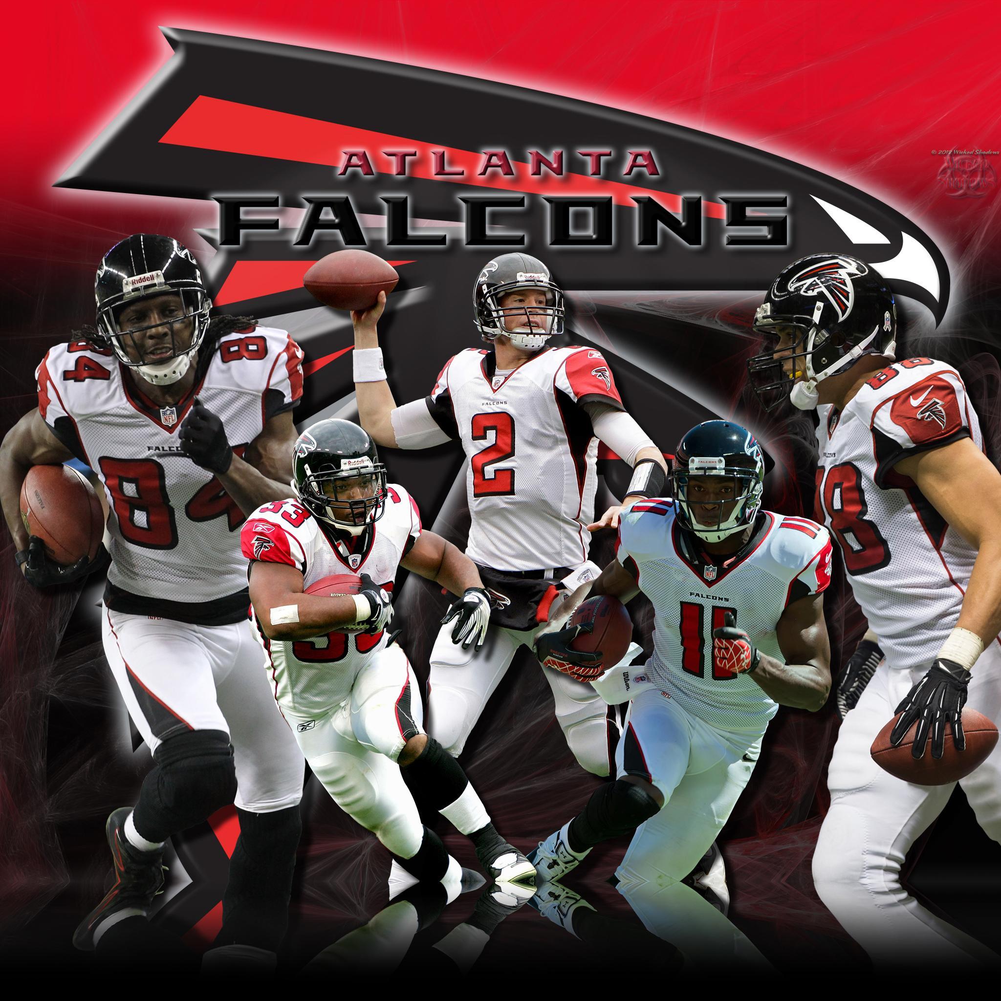 Atlanta Falcons Team Wallpaper Atlanta Falcons Background