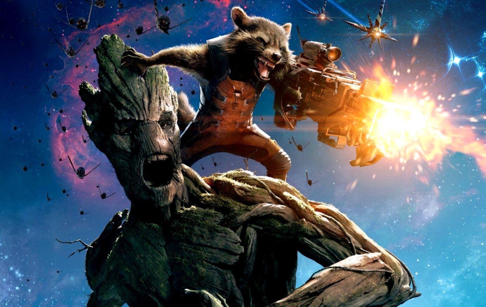 Guardians Of The Galaxy HD Wallpaper Free Download