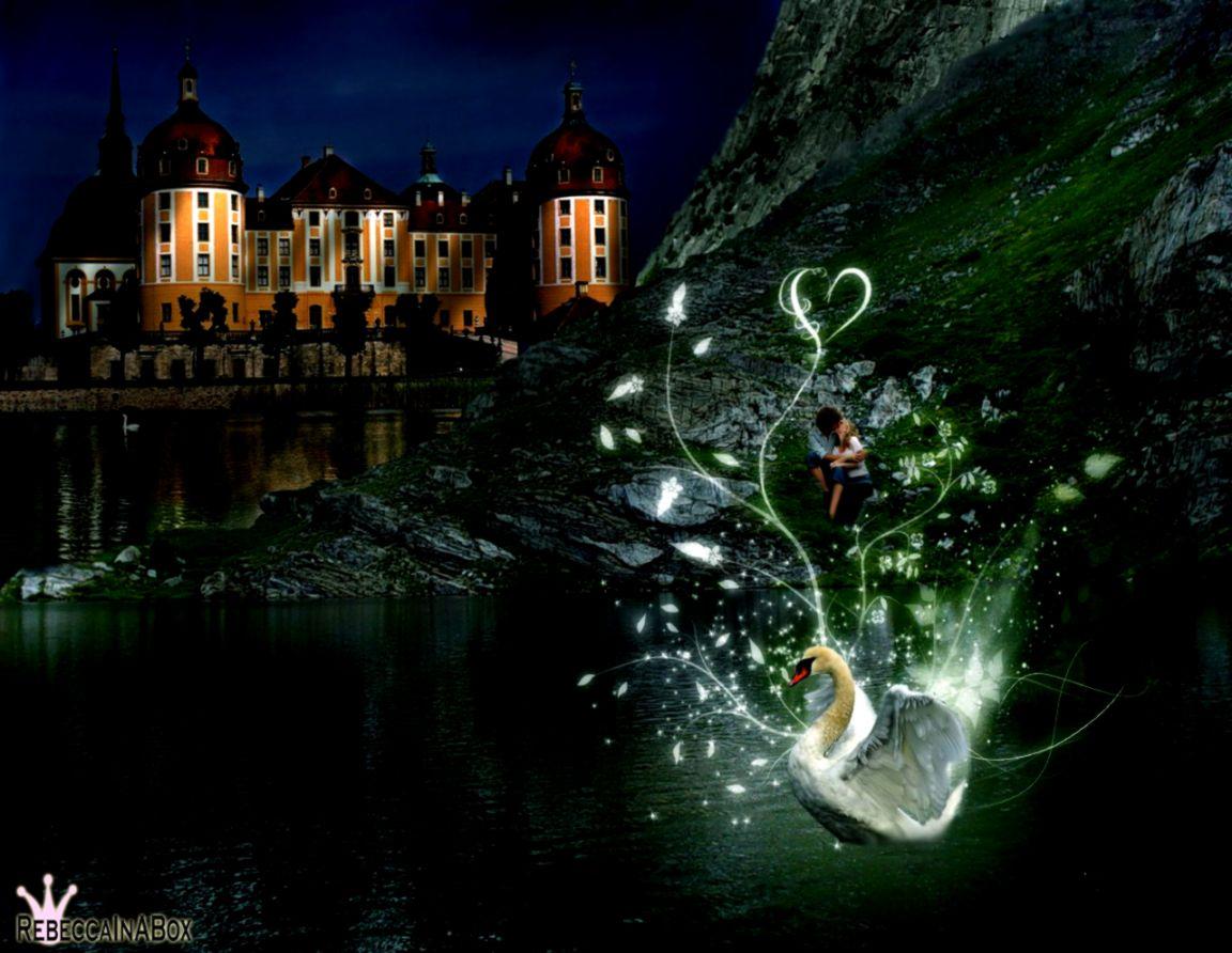 Swan Lake Wallpapers - Wallpaper Cave