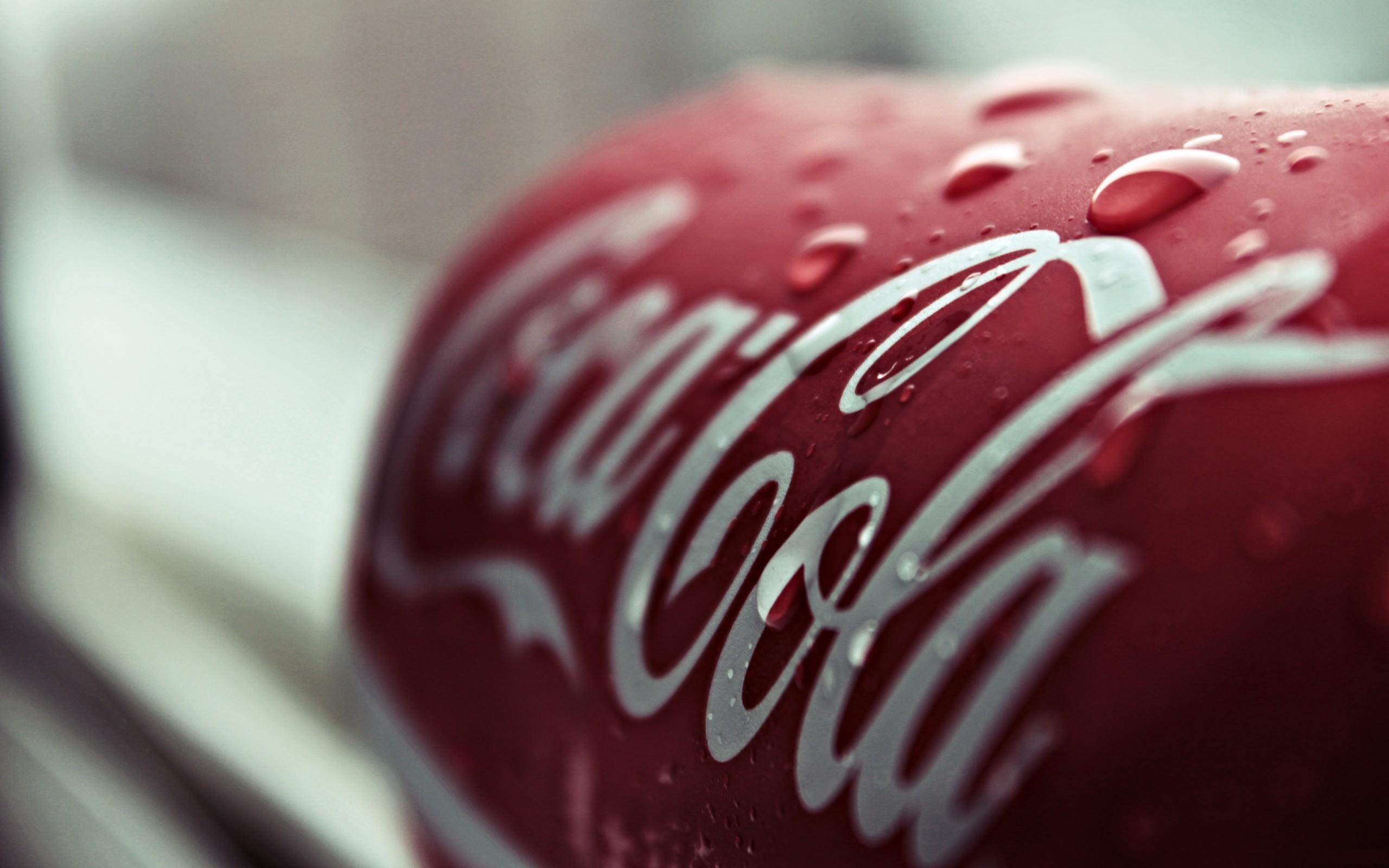 Download Cold bottle of Coca Cola wallpaper and image wallpaper
