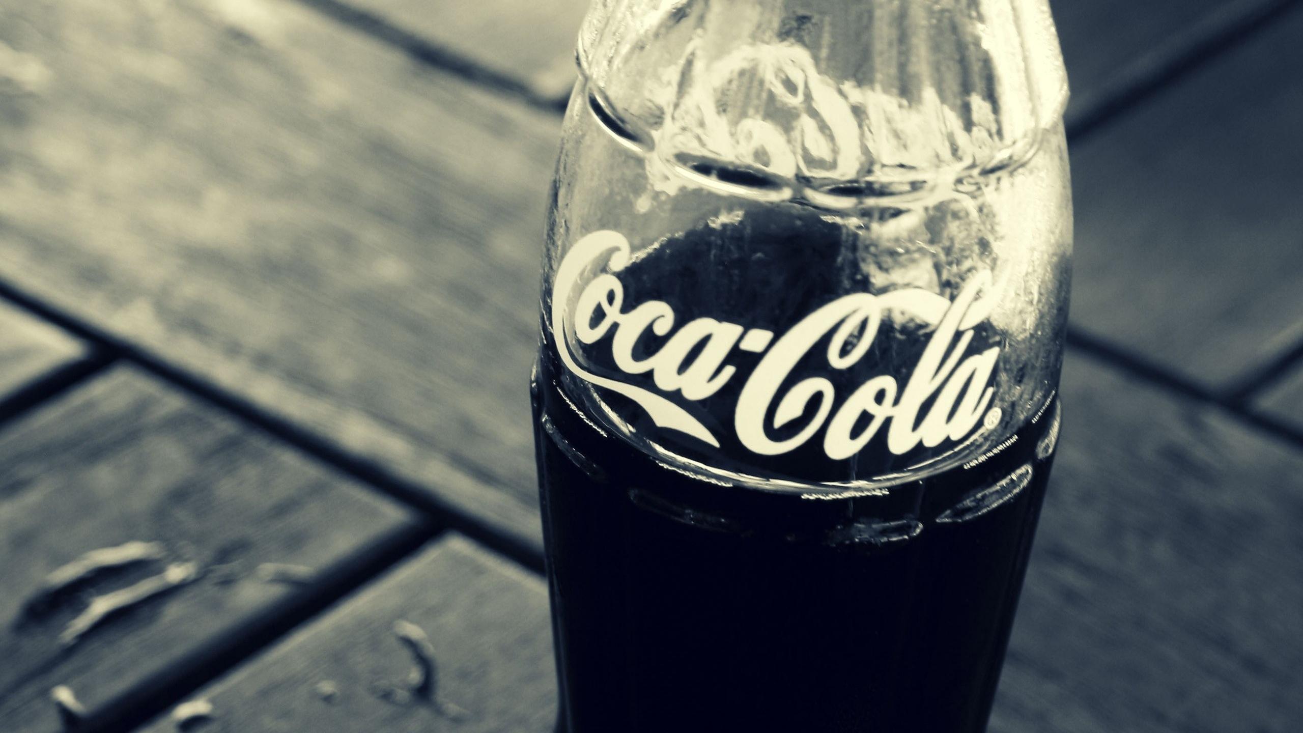 Coca Cola Soda Bottle Wallpaper 49155 2560x1440px