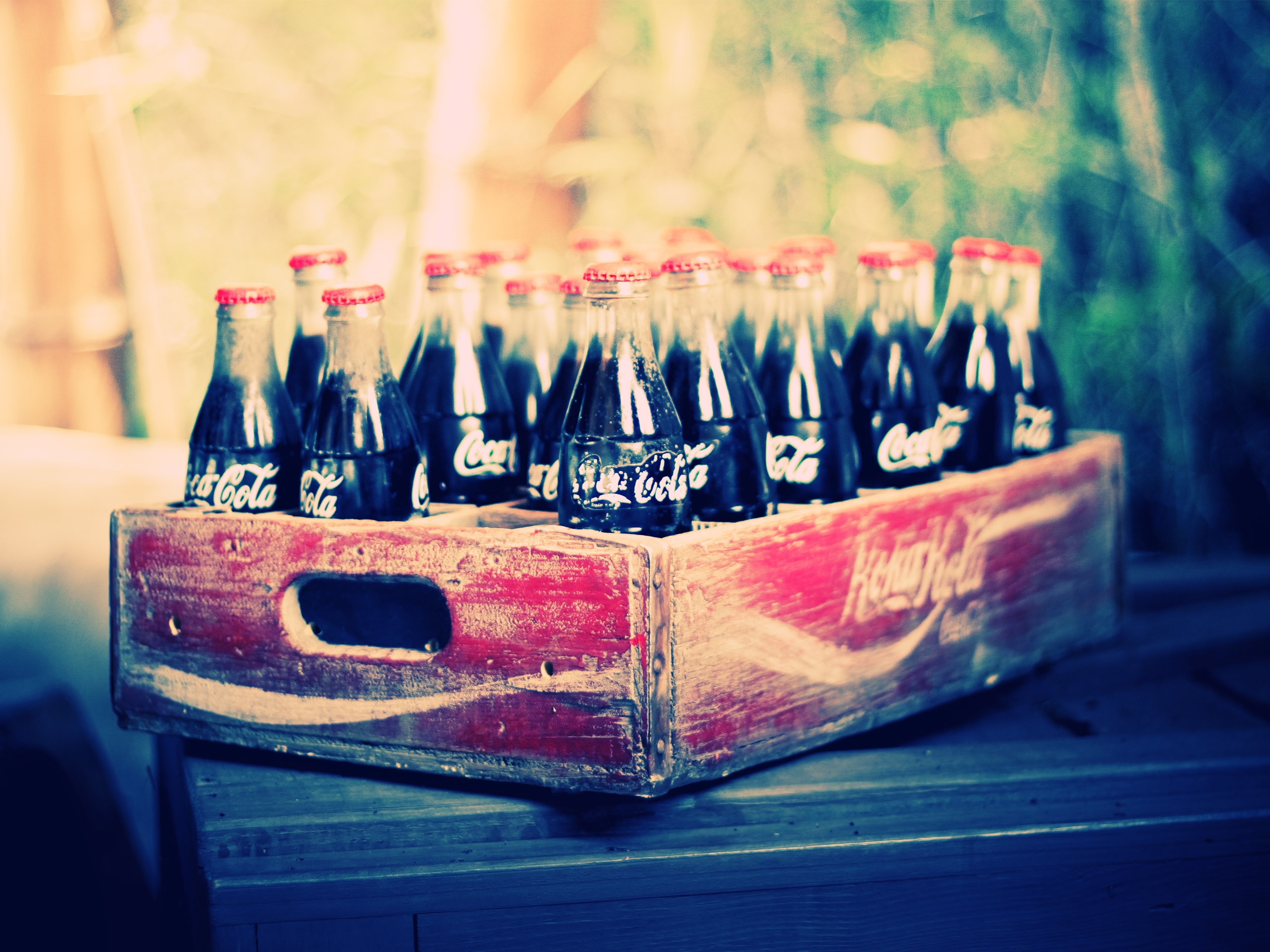 Coca Cola HD Wallpaper and Background Image