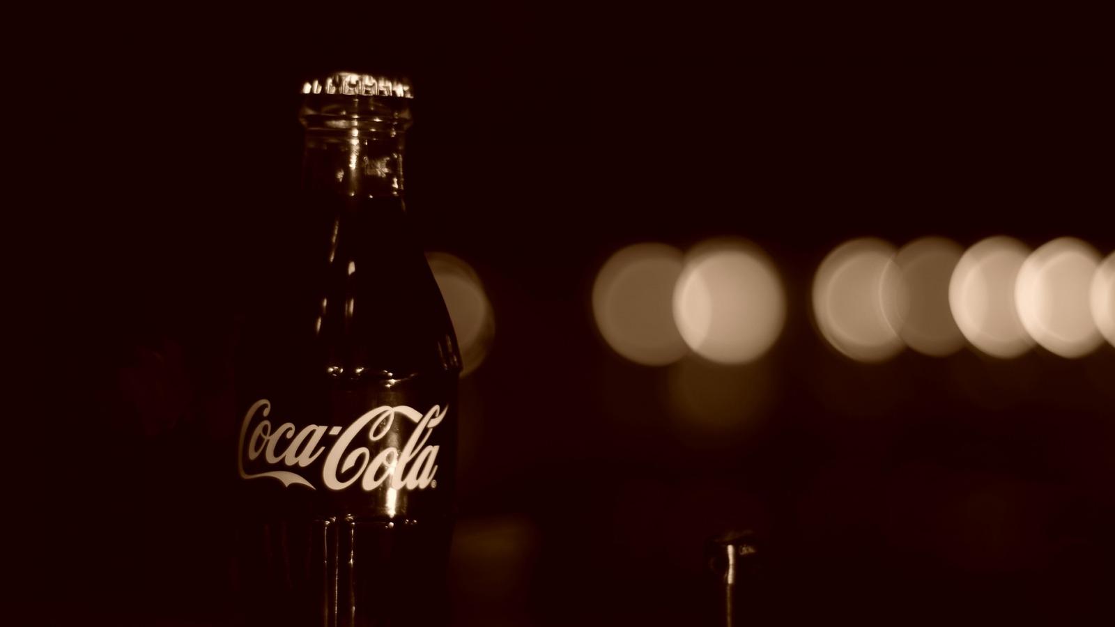 Coca Cola Image for PC HD Wallpaper