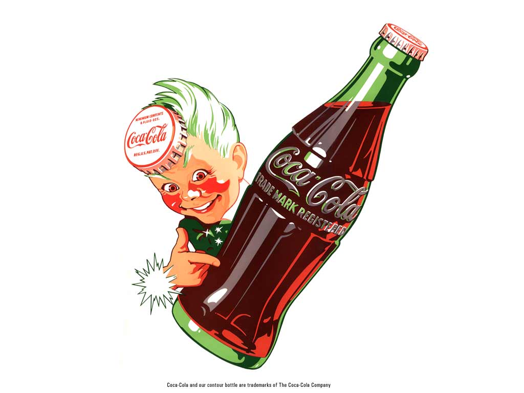 Coca Cola Clipart cold drink bottle 7 X 768