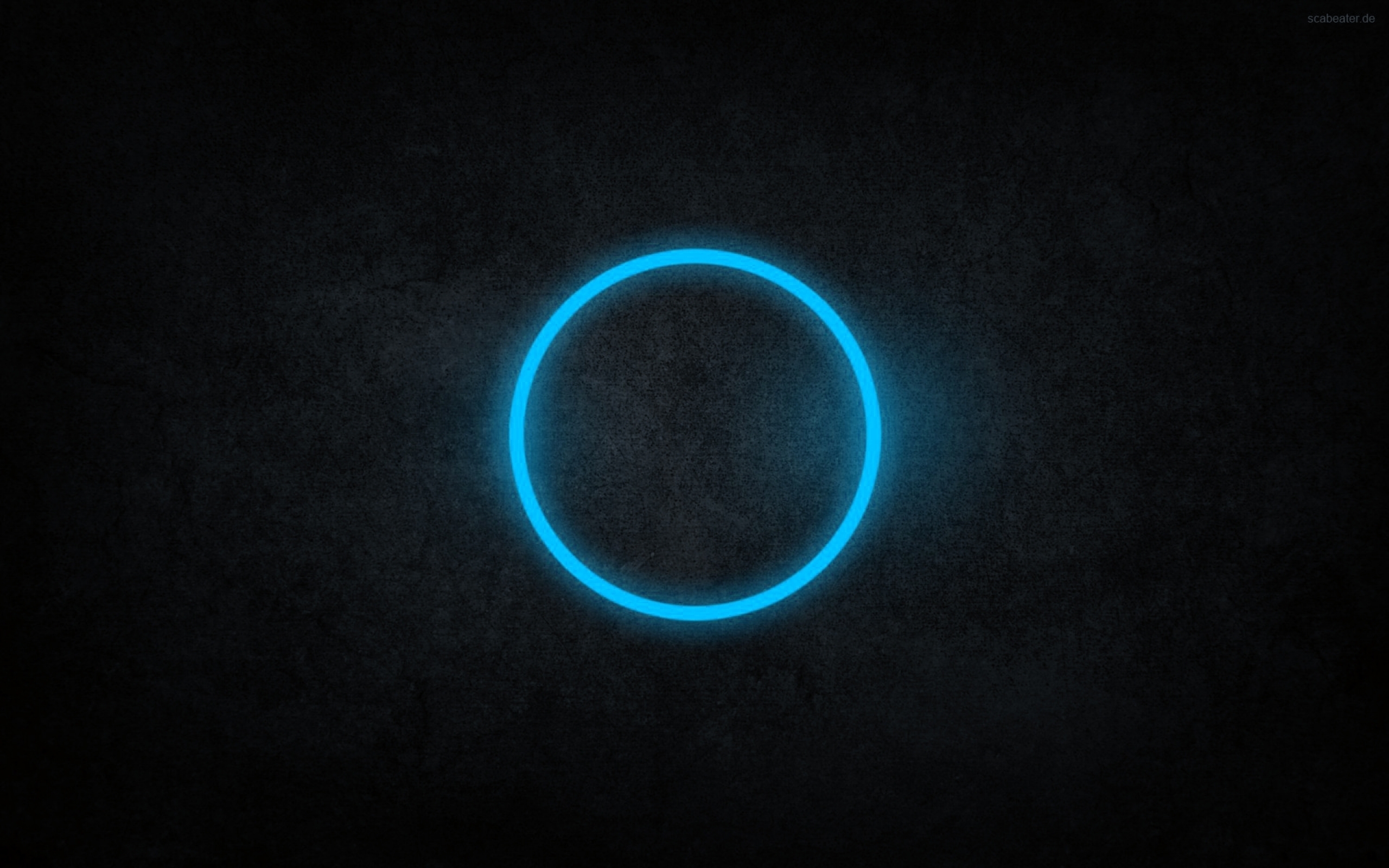 Abstract Blue Ring Wallpapers - Wallpaper Cave