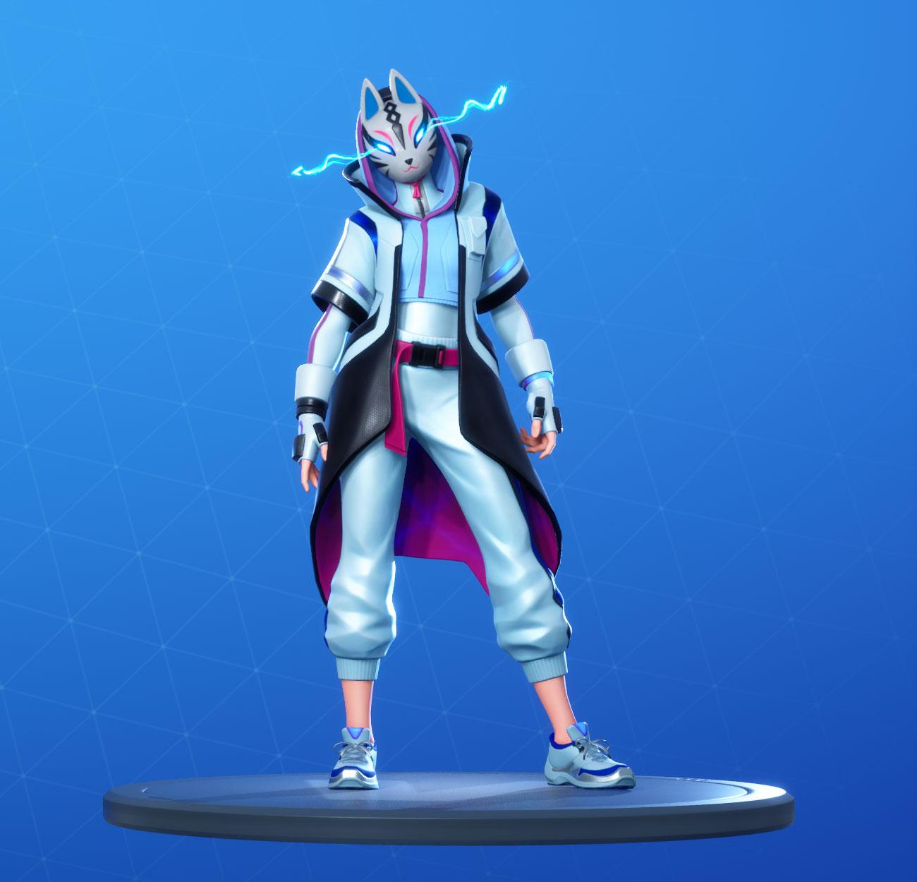 Fortnite Catalyst Skin, PNGs, Image Game Guides