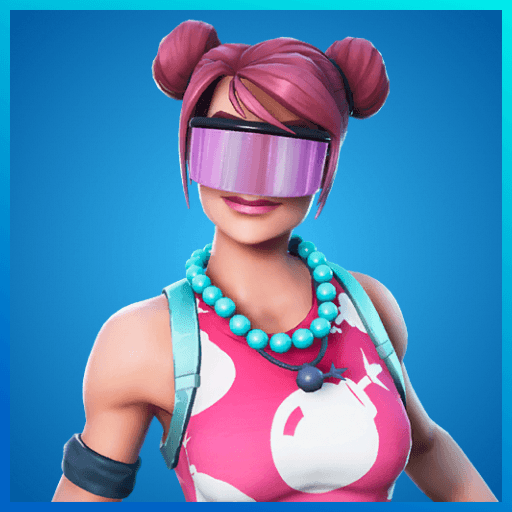 Bubble Bomber Skin Fortnite - 512 x 512 png 91kB