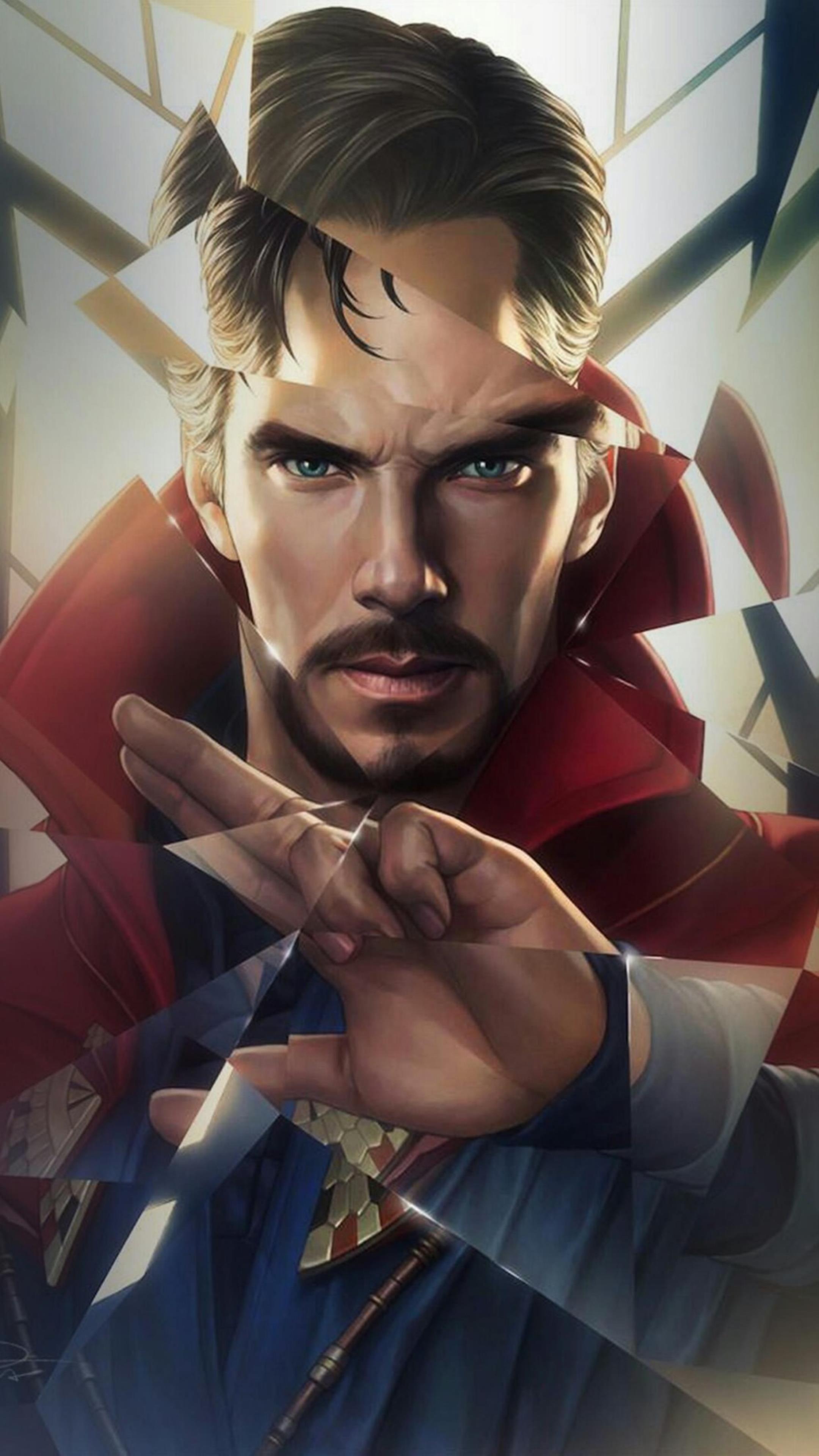 Doctor Strange Wallpaper 28. Pahlawan super, Pahlawan