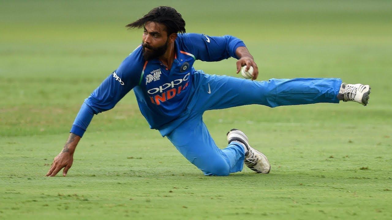 Ravindra Jadeja's Fielding Makes Him A Must Have Player In