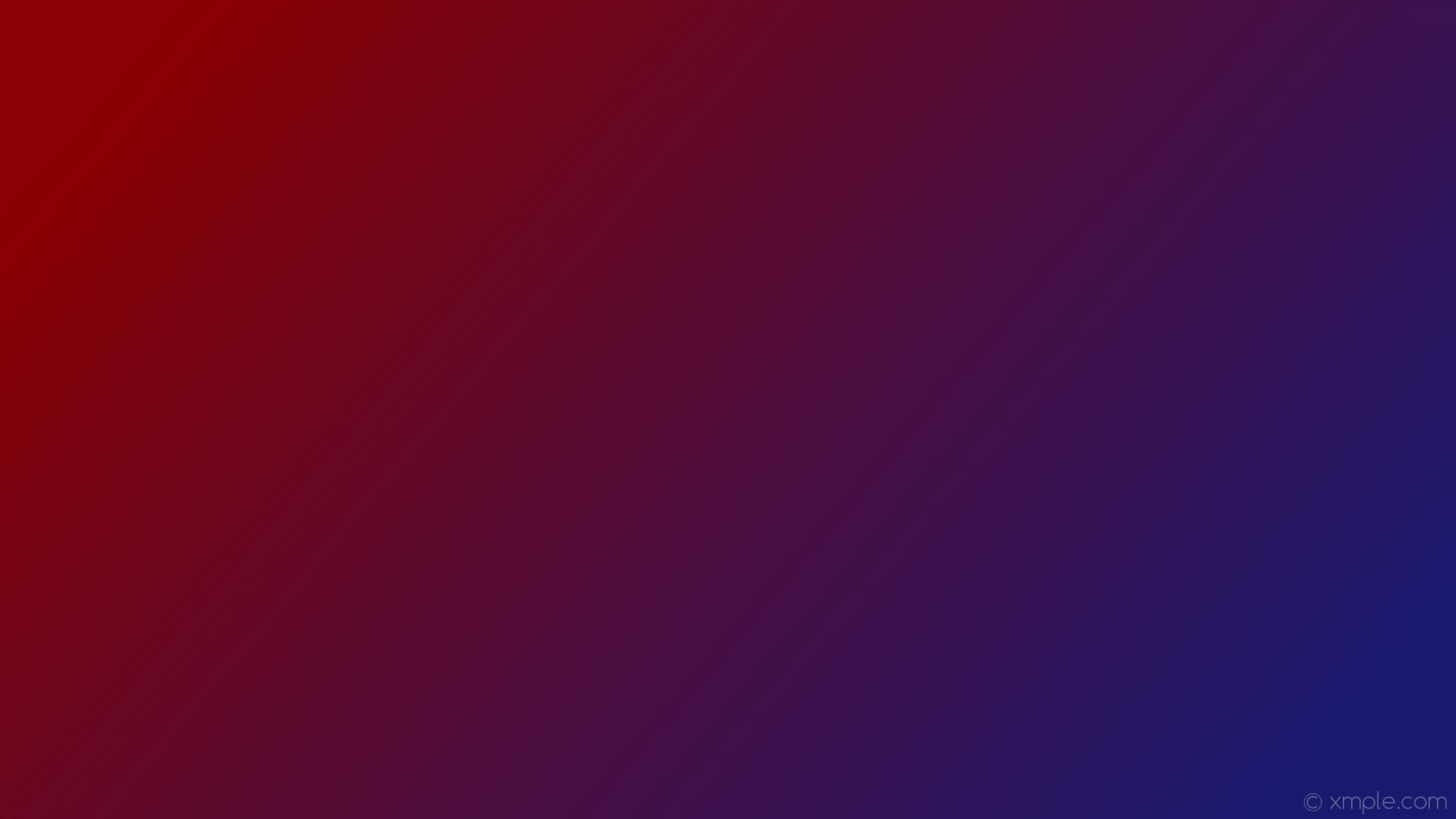 Blue and Red Wallpaper