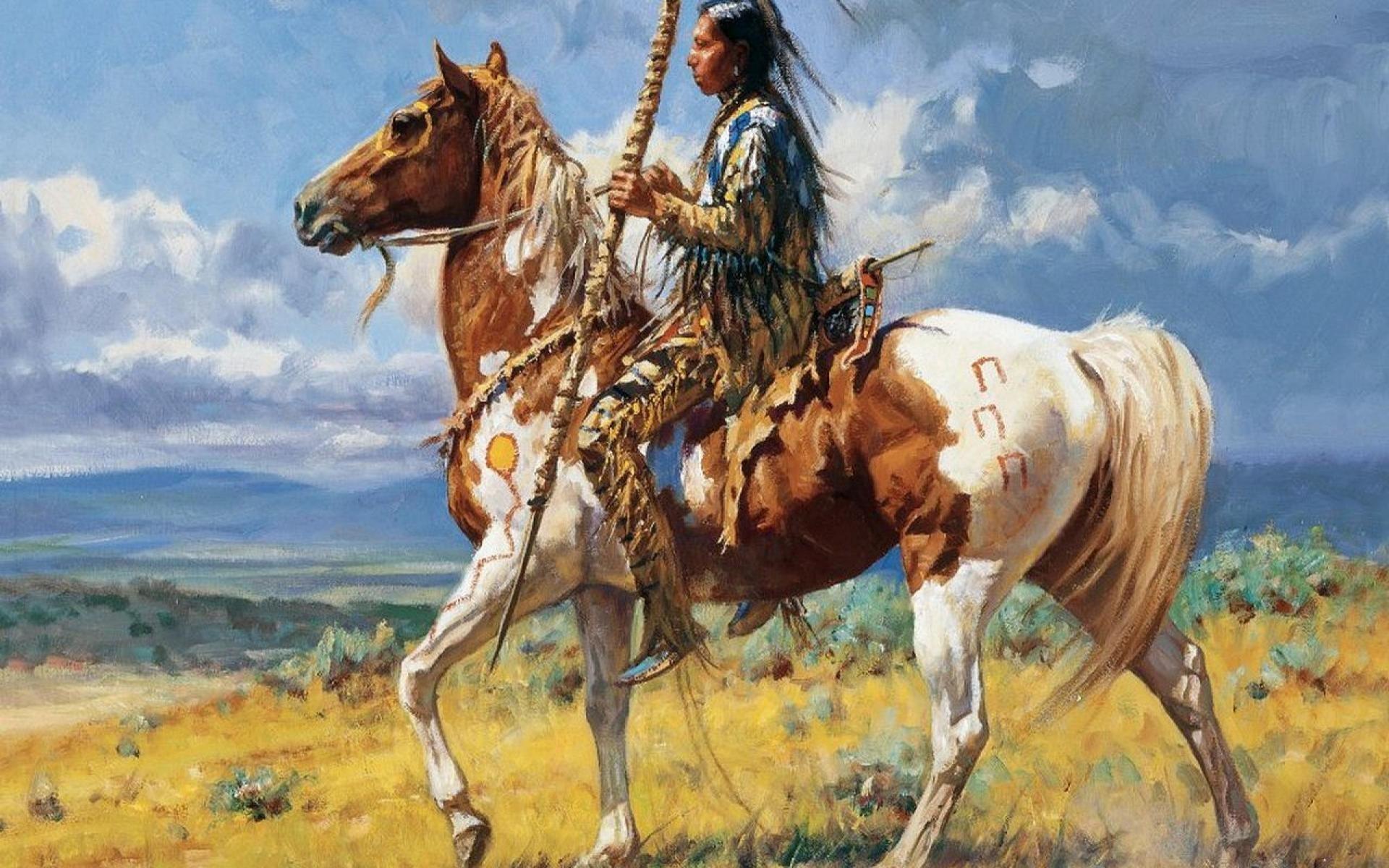 native, American, Indian, Western, 53 Wallpaper HD / Desktop