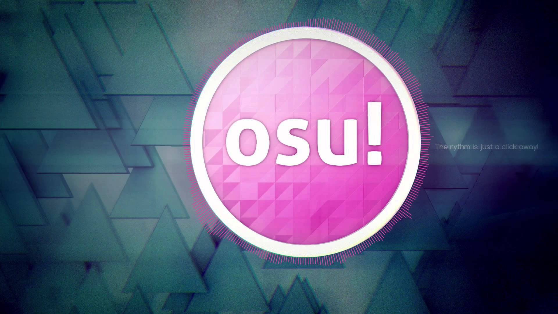 Osu! HD Wallpaper and Background Image