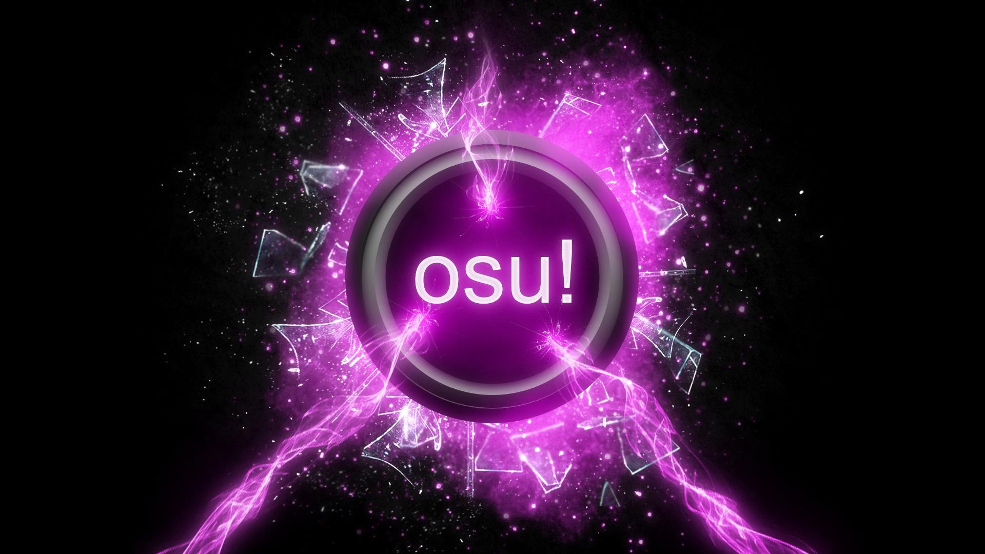 Osu! Wallpapers - Wallpaper Cave