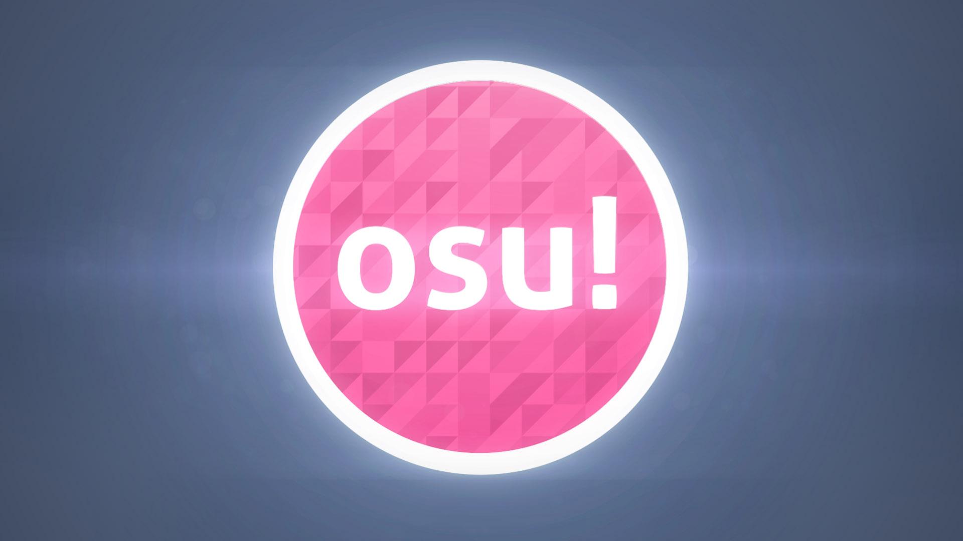 Osu! Wallpapers - Wallpaper Cave