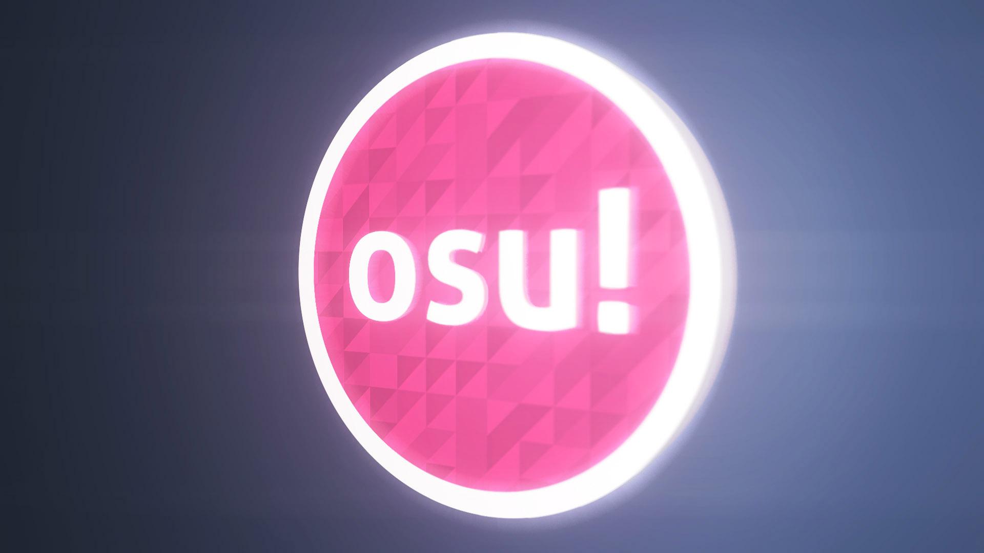 Osu! Cookie Logo Wallpaper (+Animation Loop) · Forums · Community