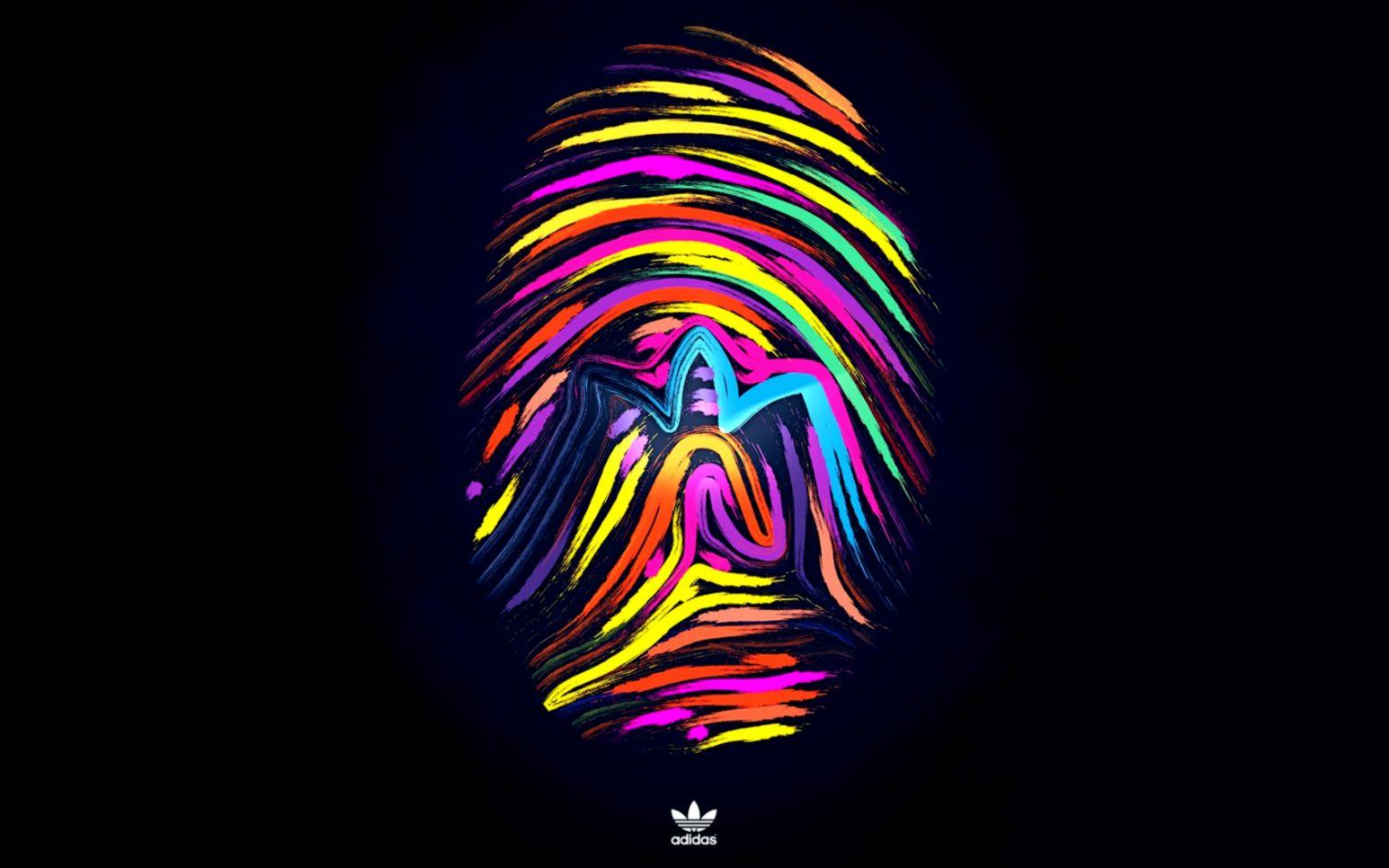 Logo Adidas Original Wallpaper HD