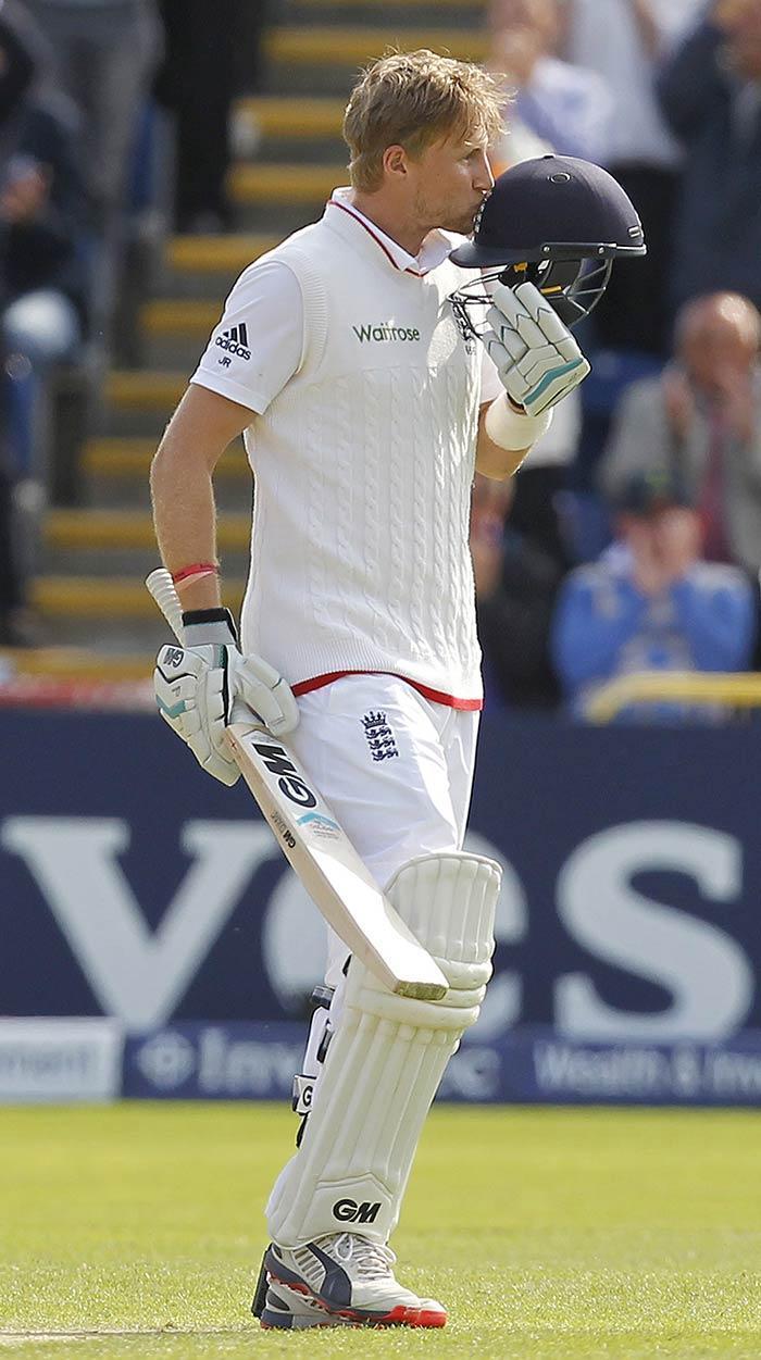 Joe Root Wallpaper for Android