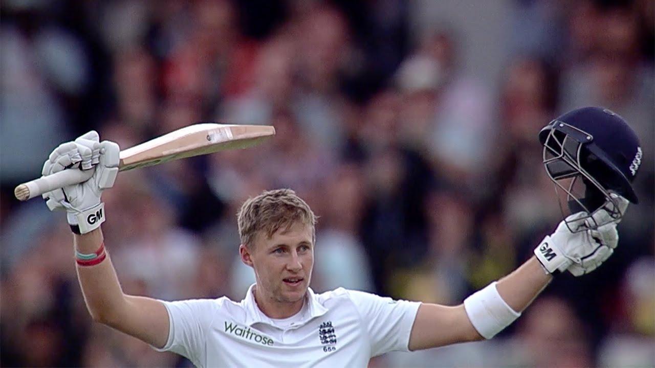 Joe Root highlights Cricketer of the Year