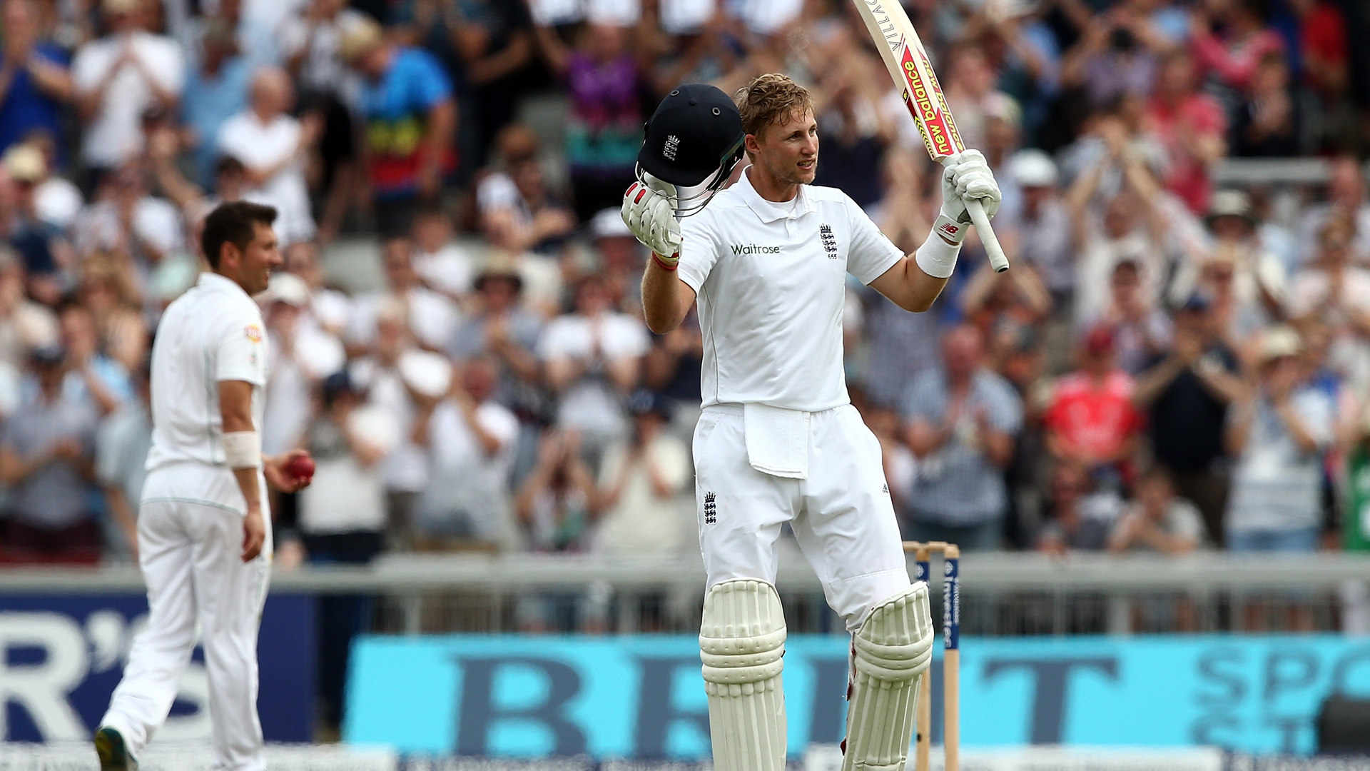 Nasser Hussain terms Root's double ton as one of the greatest
