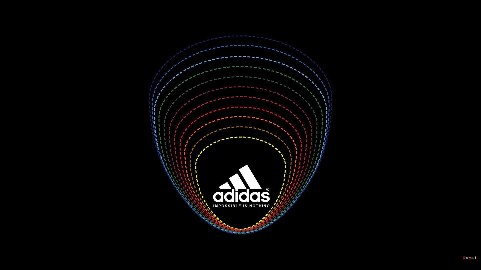 Adidas Original Wallpaper