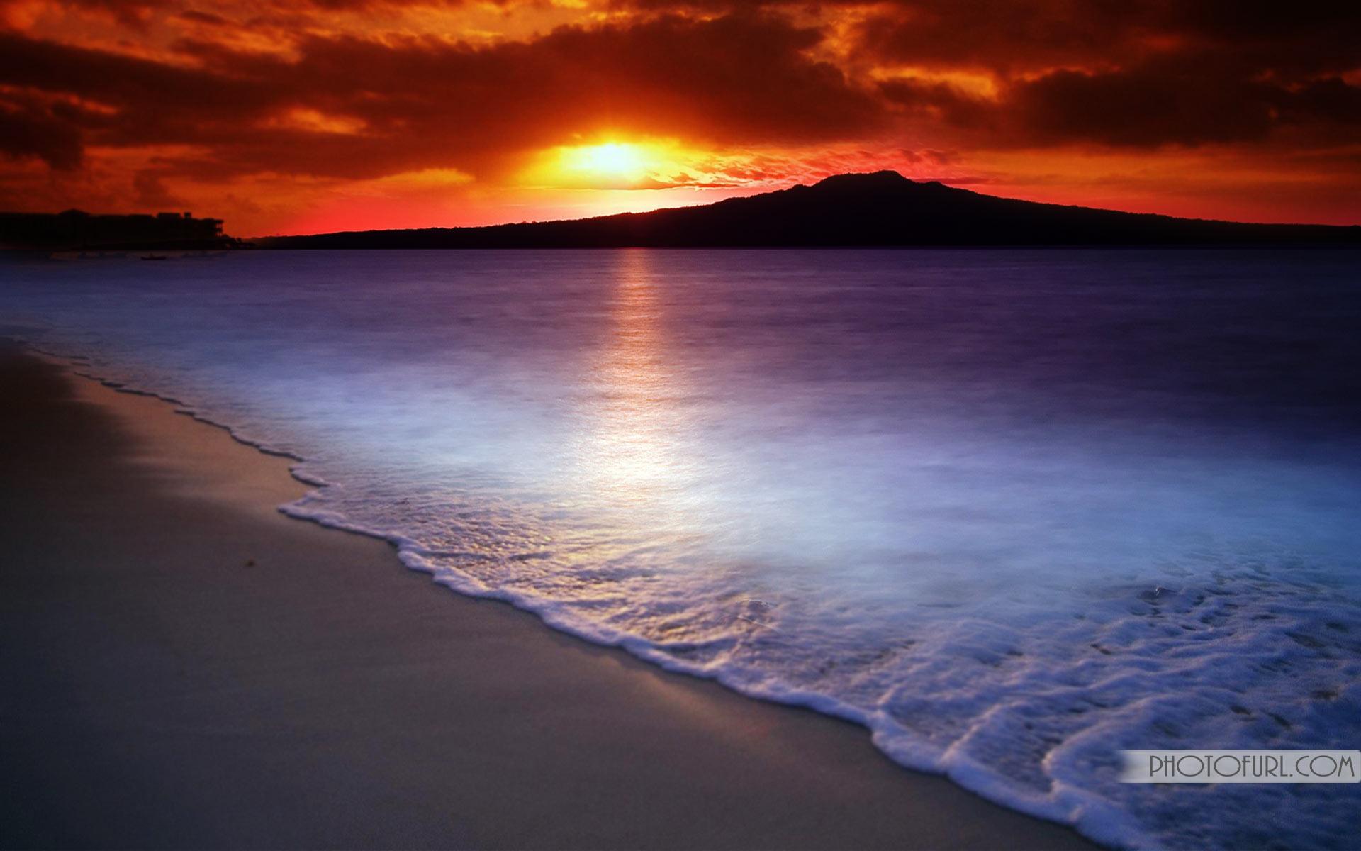 Free download Playa Del Carmen Sunrise wallpaper 214929 1920x1200