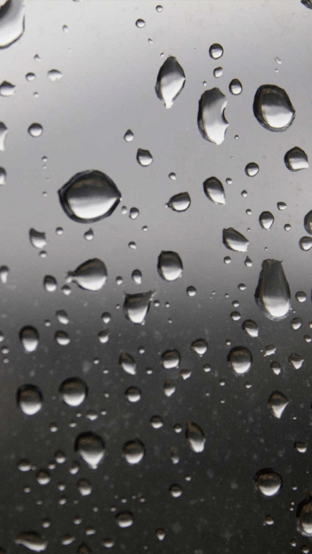 Free HD Water Drops iPhone Wallpaper For Download .0562